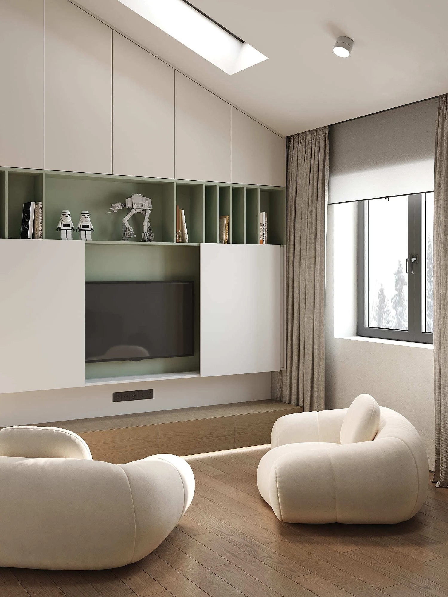 Коттеджный поселок ОБРАЗЦОВО