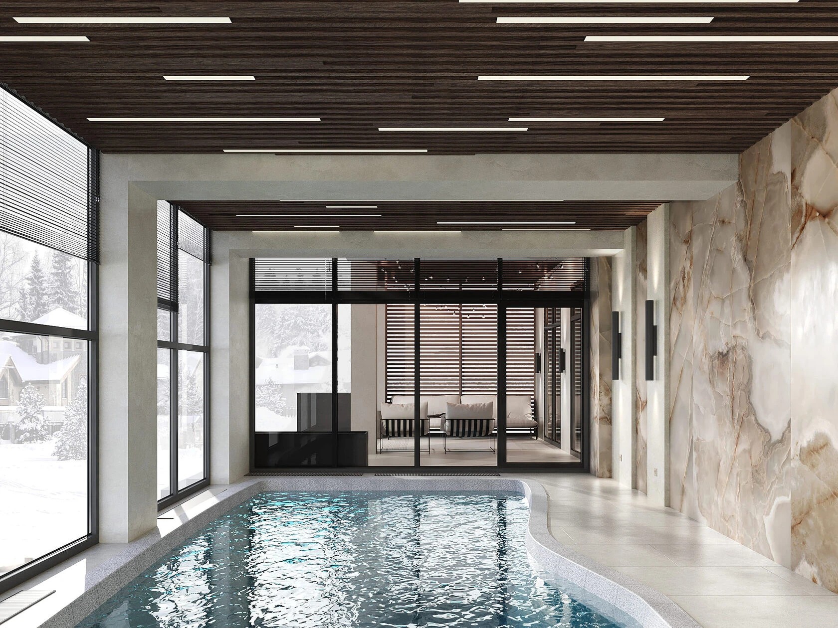 Коттеджный поселок ОБРАЗЦОВО