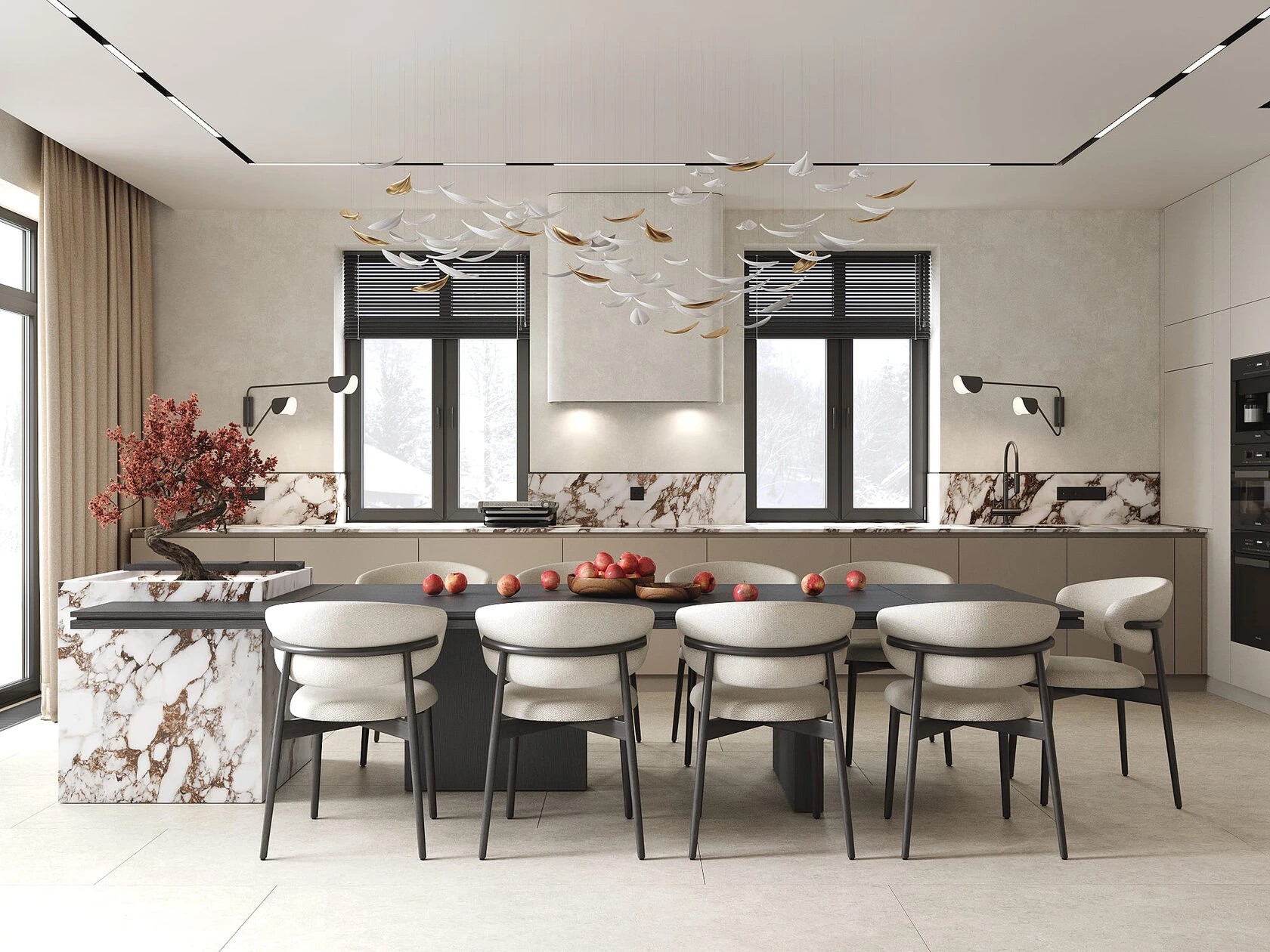 Коттеджный поселок ОБРАЗЦОВО