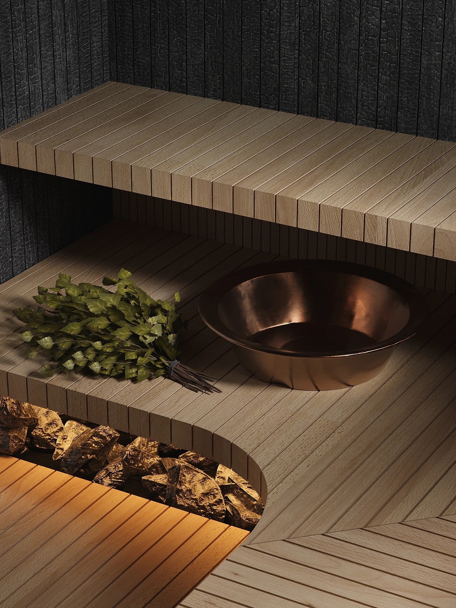 ЗАГОРОДНЫЙ ДОМ У ОЗЕРА