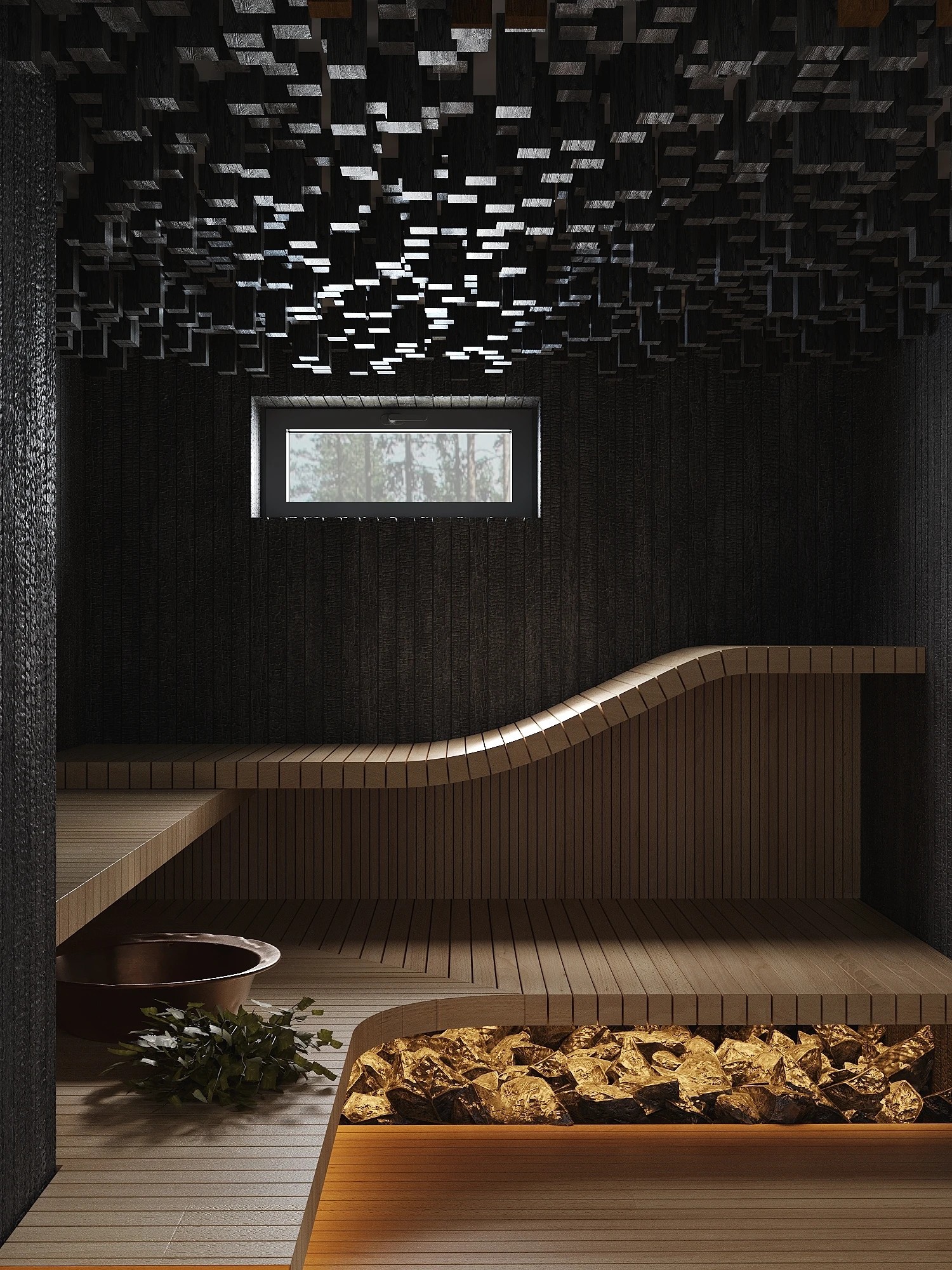 ЗАГОРОДНЫЙ ДОМ У ОЗЕРА