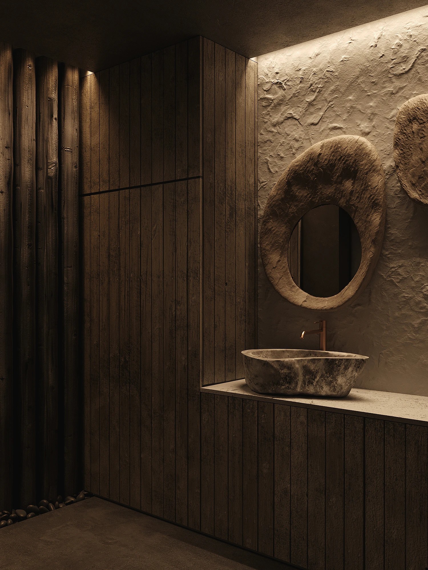 ЗАГОРОДНЫЙ ДОМ У ОЗЕРА