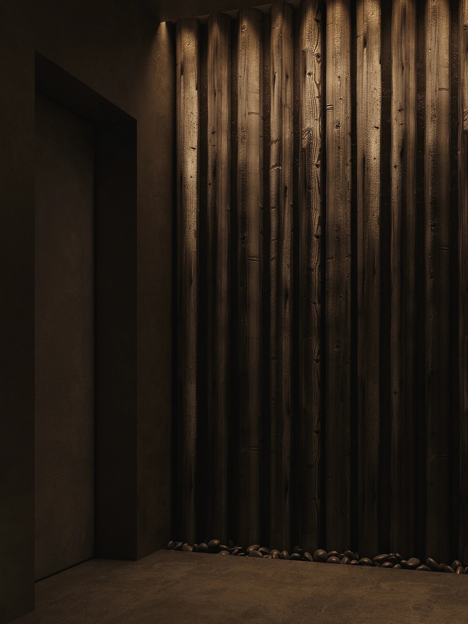 ЗАГОРОДНЫЙ ДОМ У ОЗЕРА