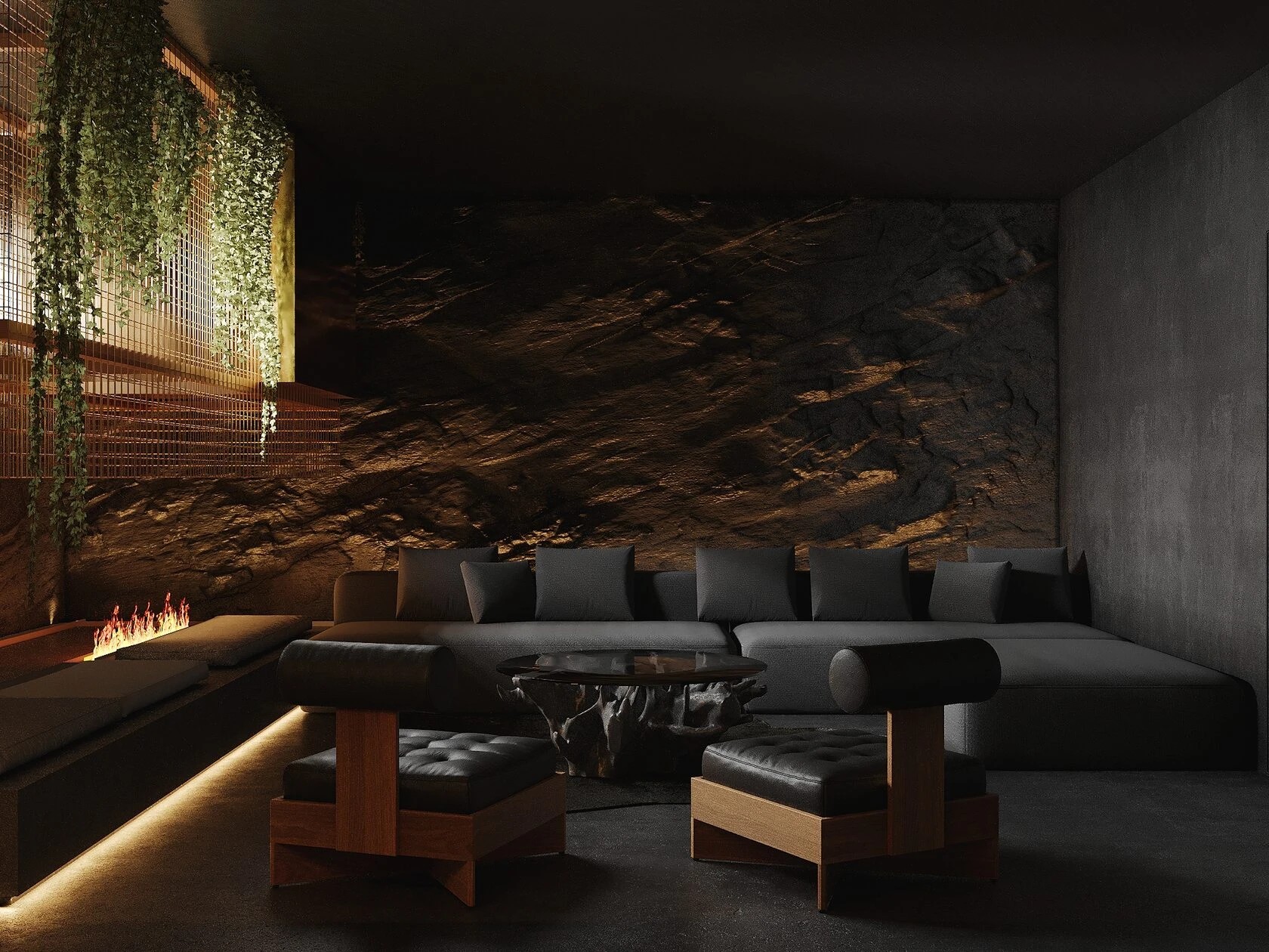 ЗАГОРОДНЫЙ ДОМ У ОЗЕРА