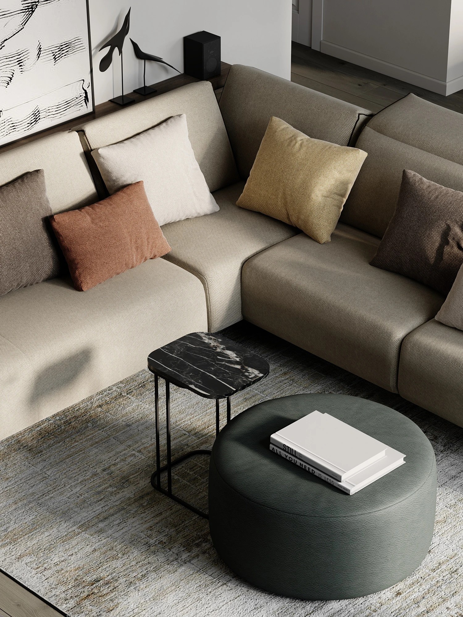 КОТТЕДЖНЫЙ ПОСЁЛОК РАССОХА