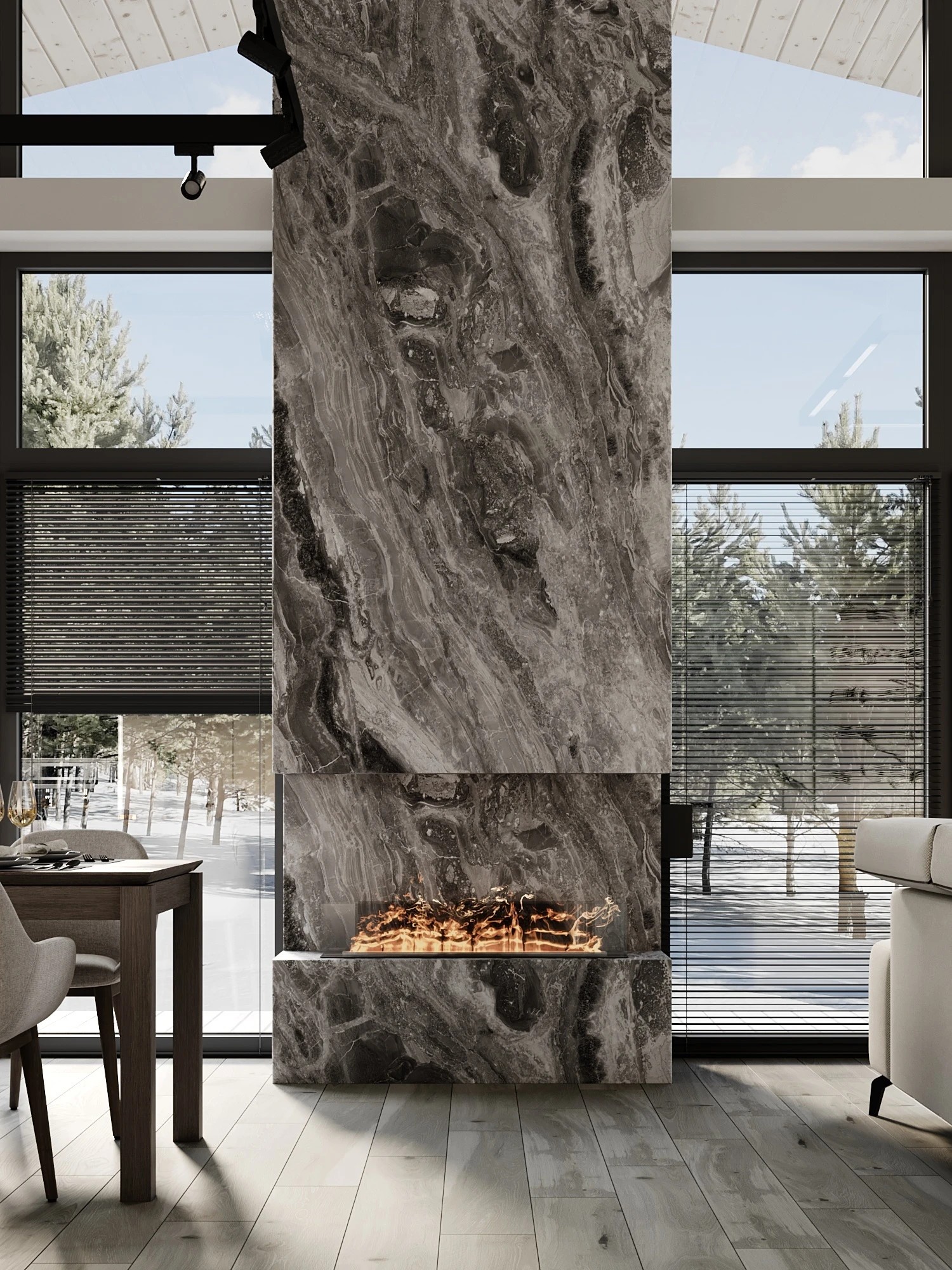 КОТТЕДЖНЫЙ ПОСЁЛОК РАССОХА