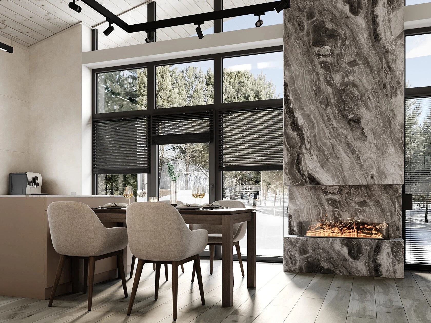 КОТТЕДЖНЫЙ ПОСЁЛОК РАССОХА