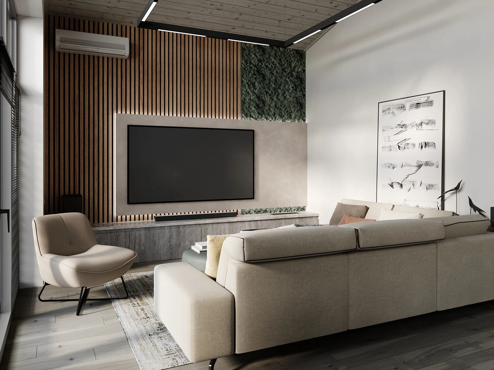 КОТТЕДЖНЫЙ ПОСЁЛОК РАССОХА