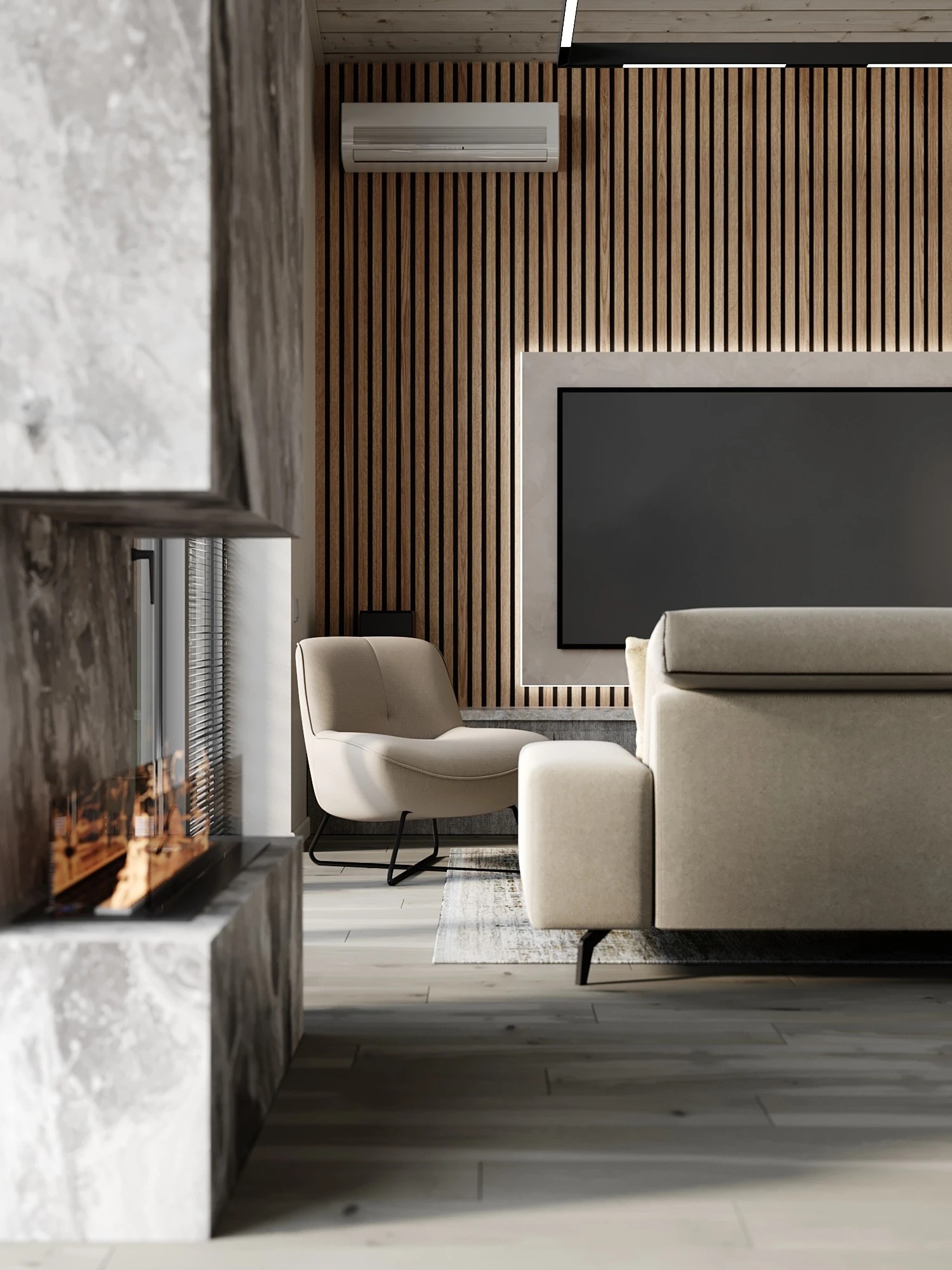 КОТТЕДЖНЫЙ ПОСЁЛОК РАССОХА