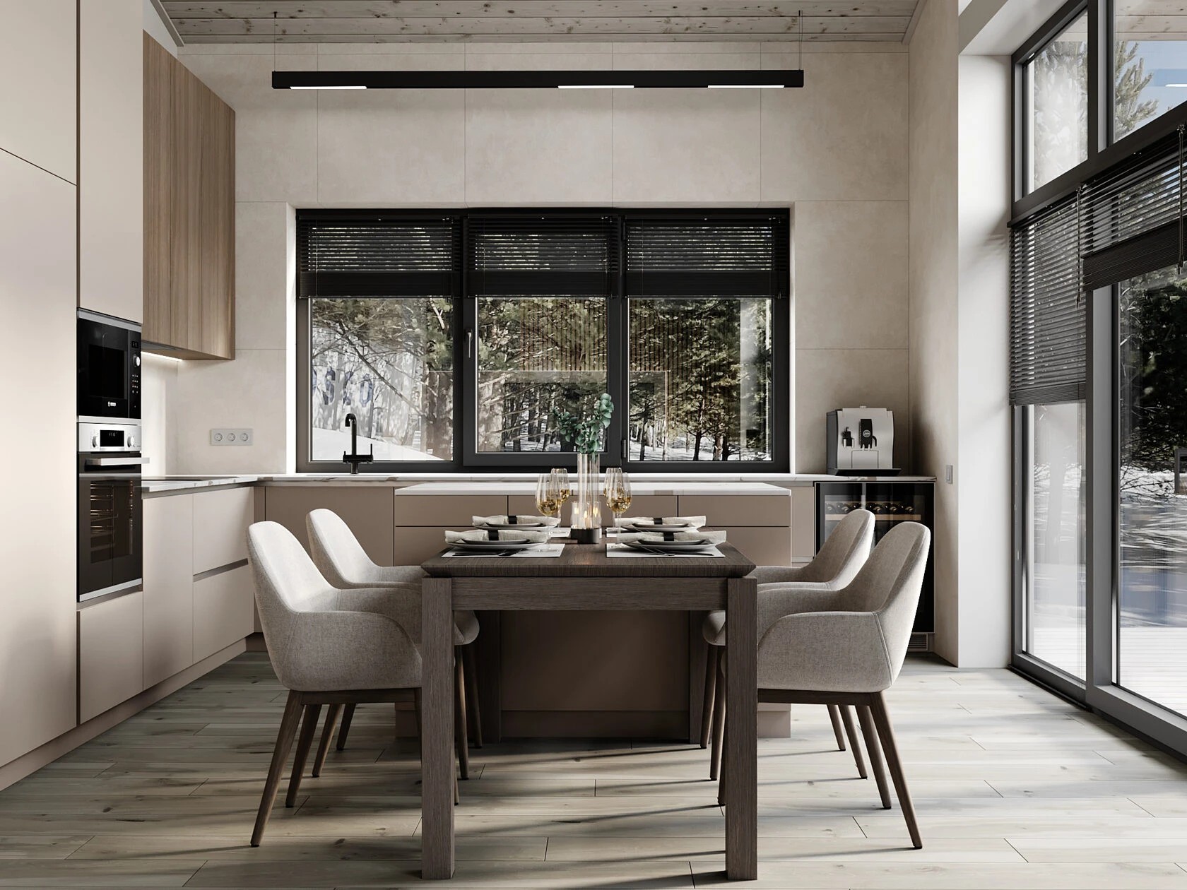 КОТТЕДЖНЫЙ ПОСЁЛОК РАССОХА