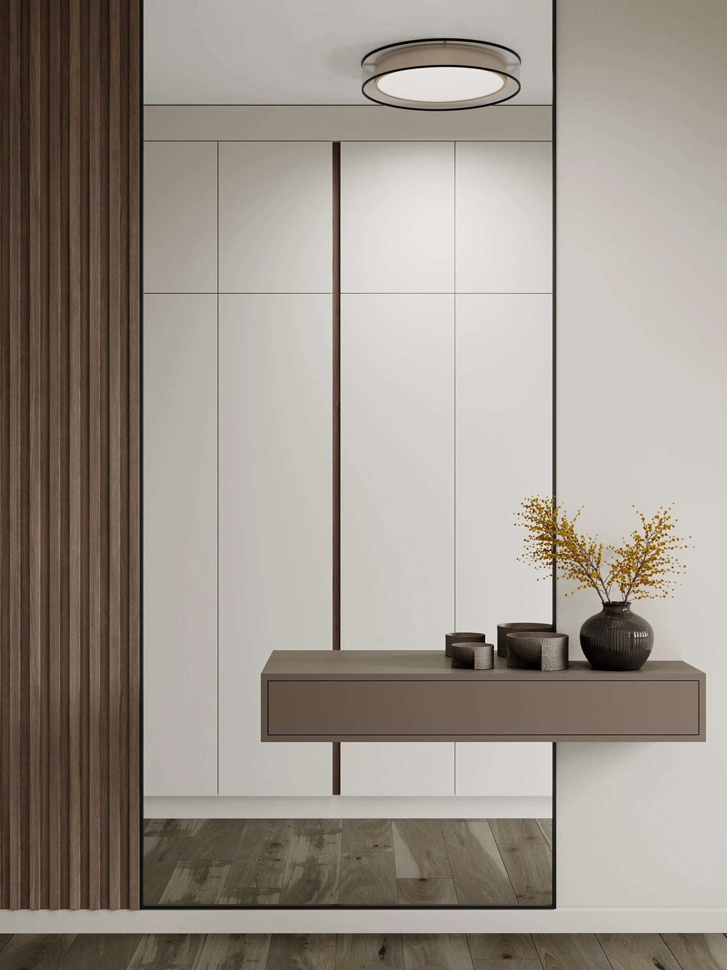 КОТТЕДЖНЫЙ ПОСЁЛОК РАССОХА