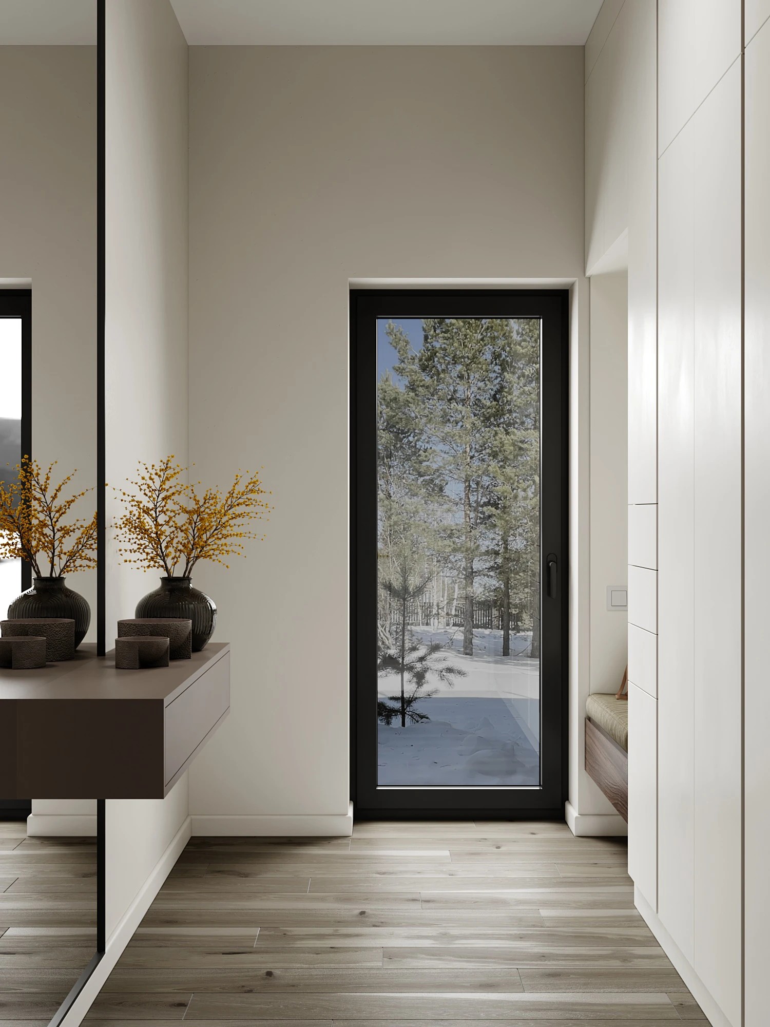 КОТТЕДЖНЫЙ ПОСЁЛОК РАССОХА