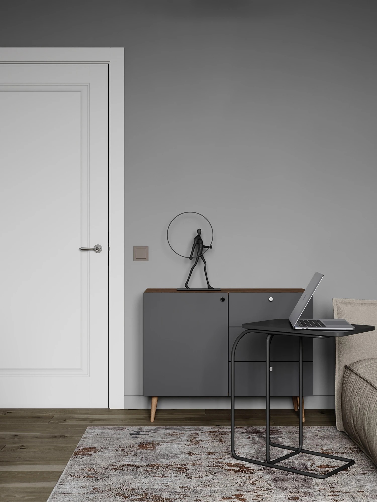 КОТТЕДЖНЫЙ ПОСЁЛОК РАССОХА