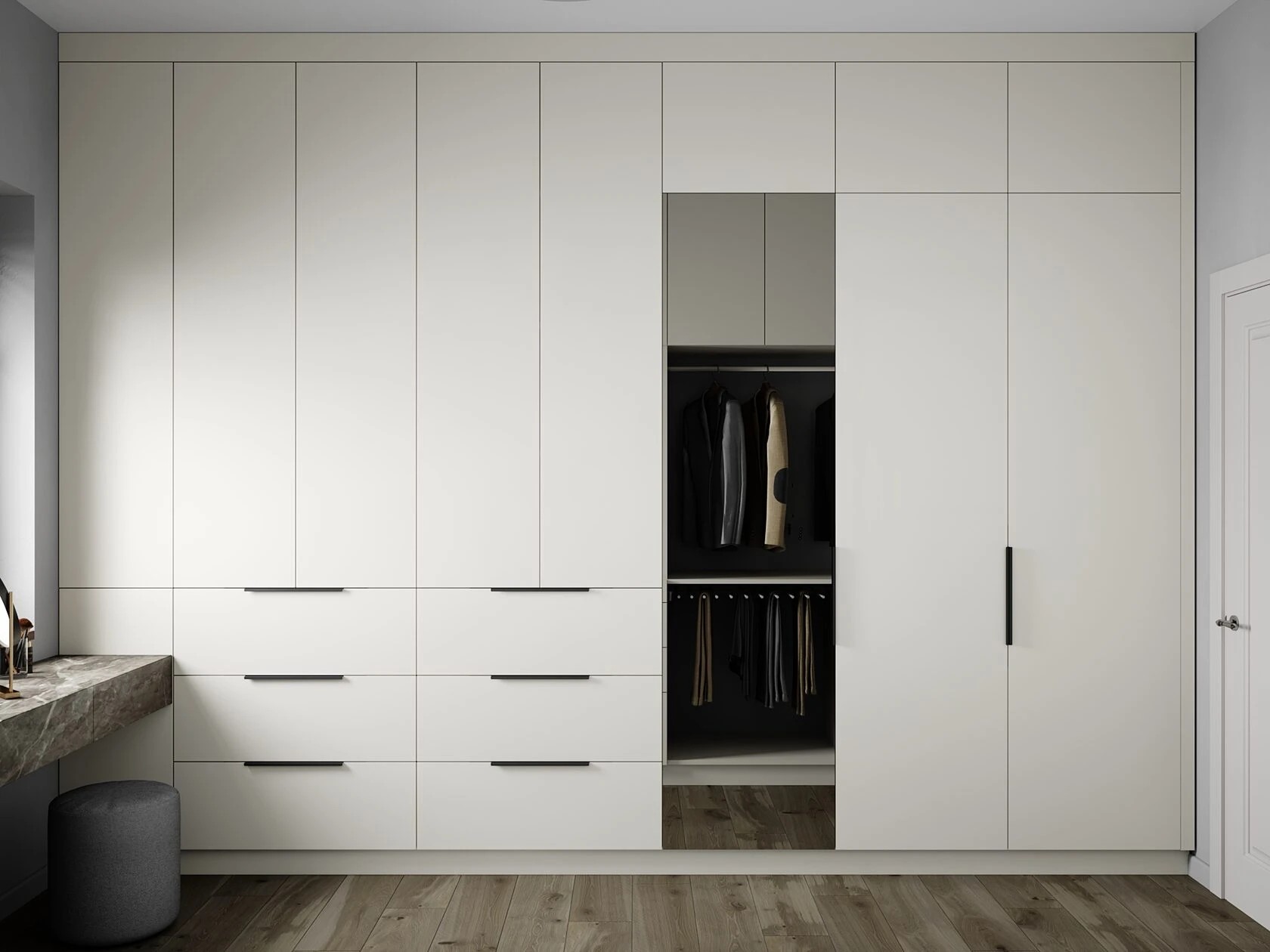 КОТТЕДЖНЫЙ ПОСЁЛОК РАССОХА