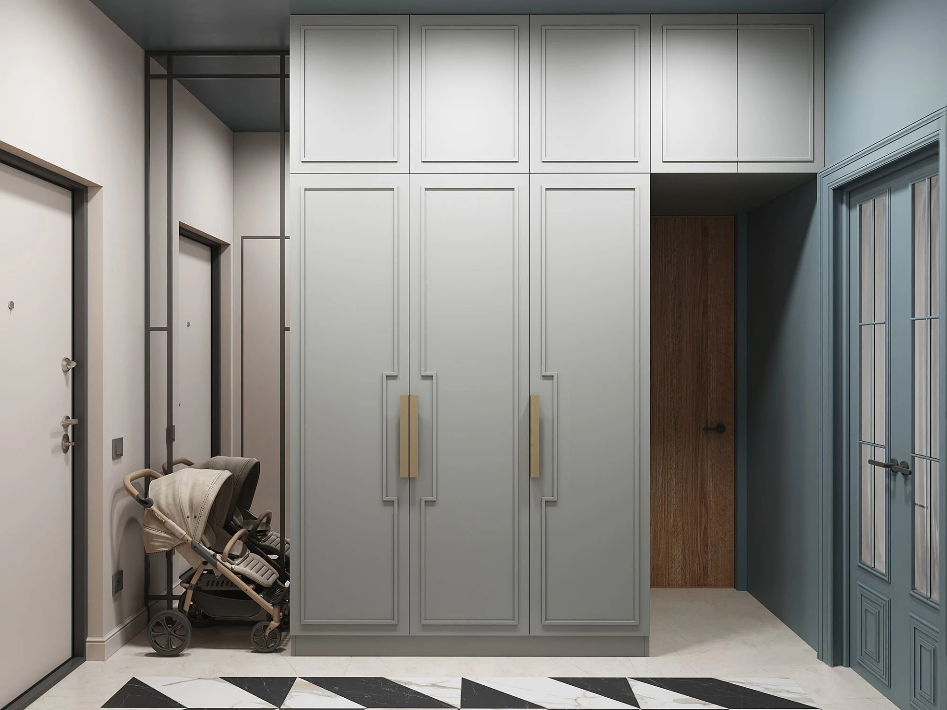 ЖК КЛЕВЕР ПАРК