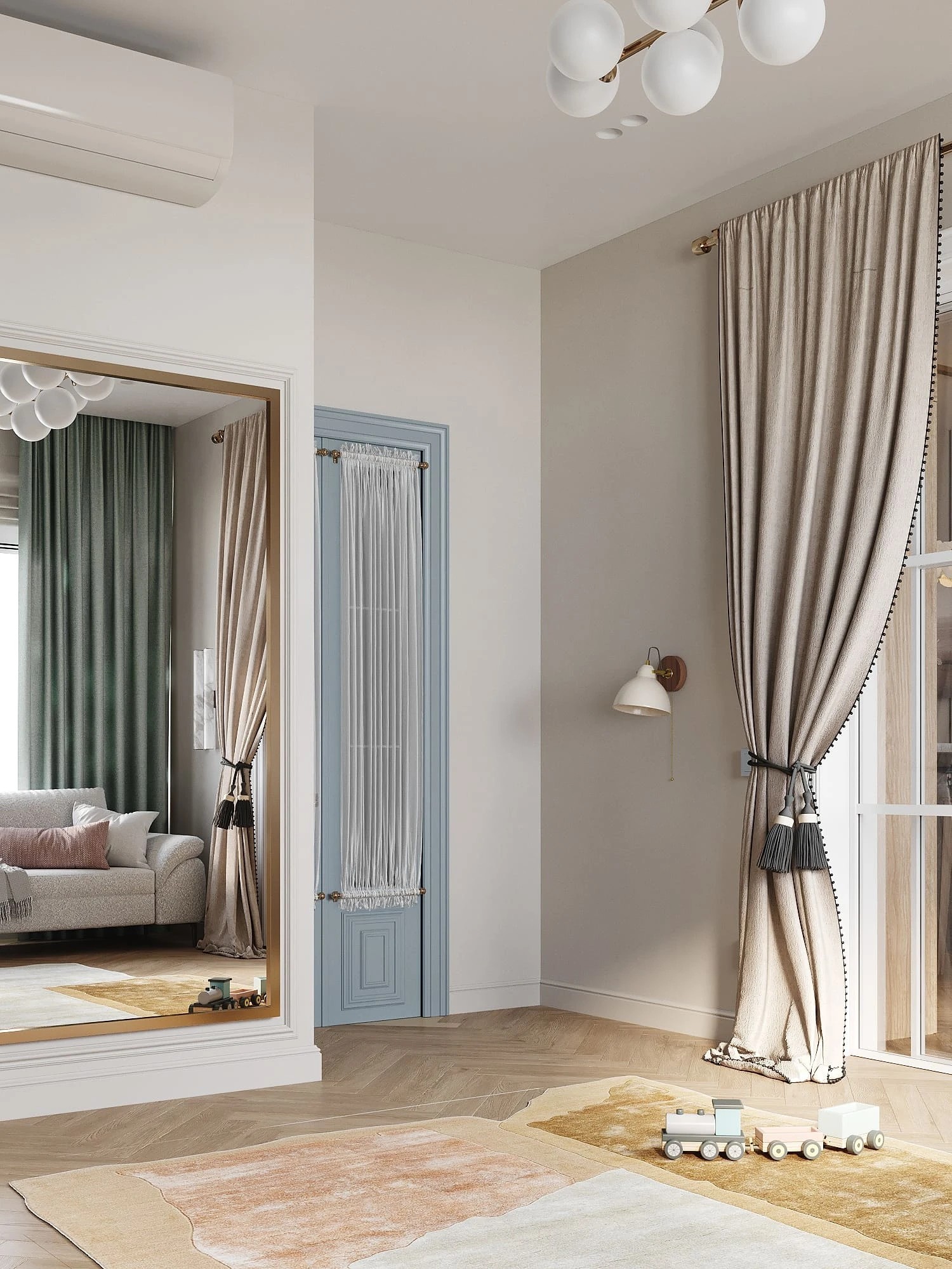 ЖК КЛЕВЕР ПАРК