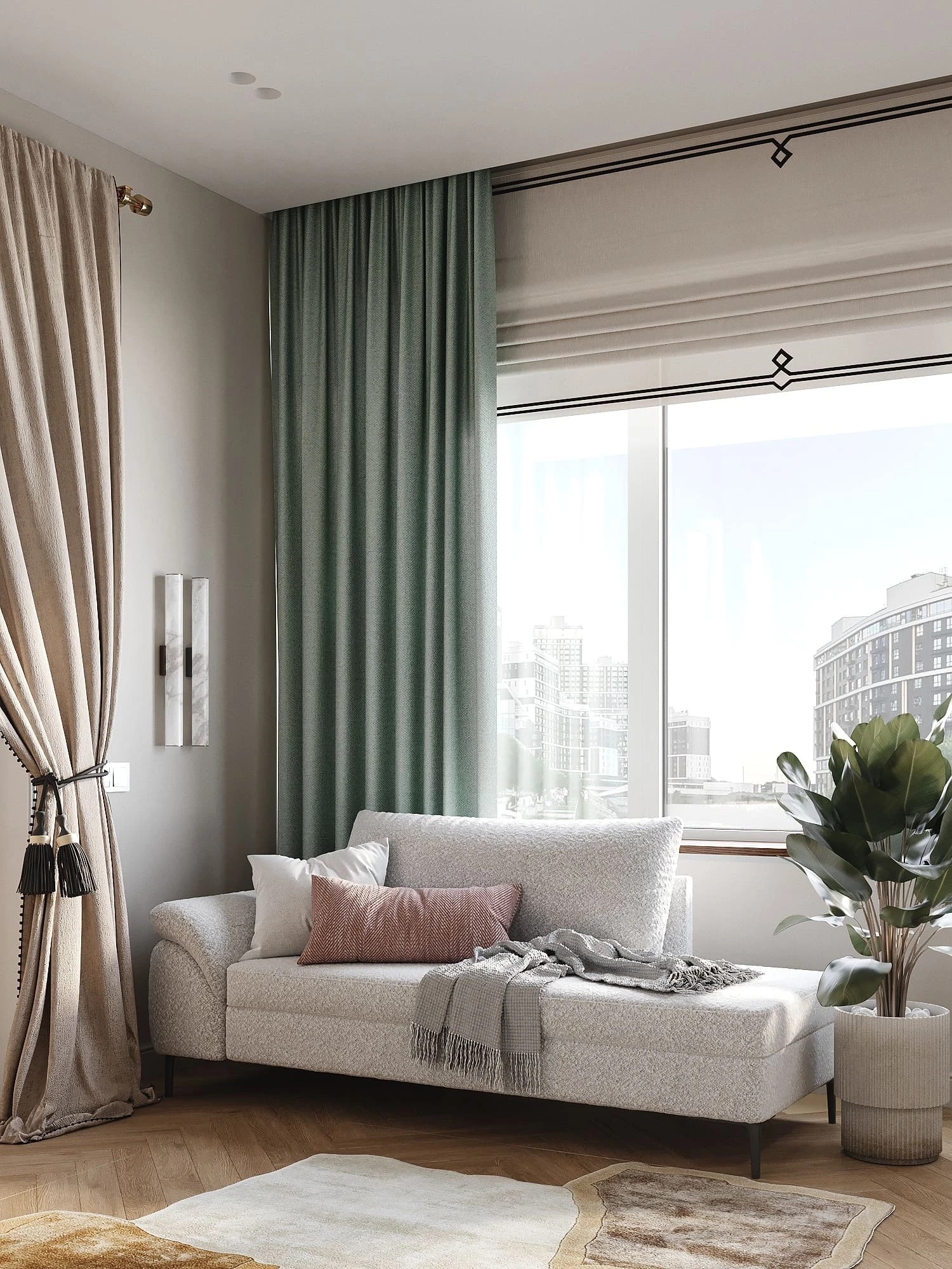 ЖК КЛЕВЕР ПАРК