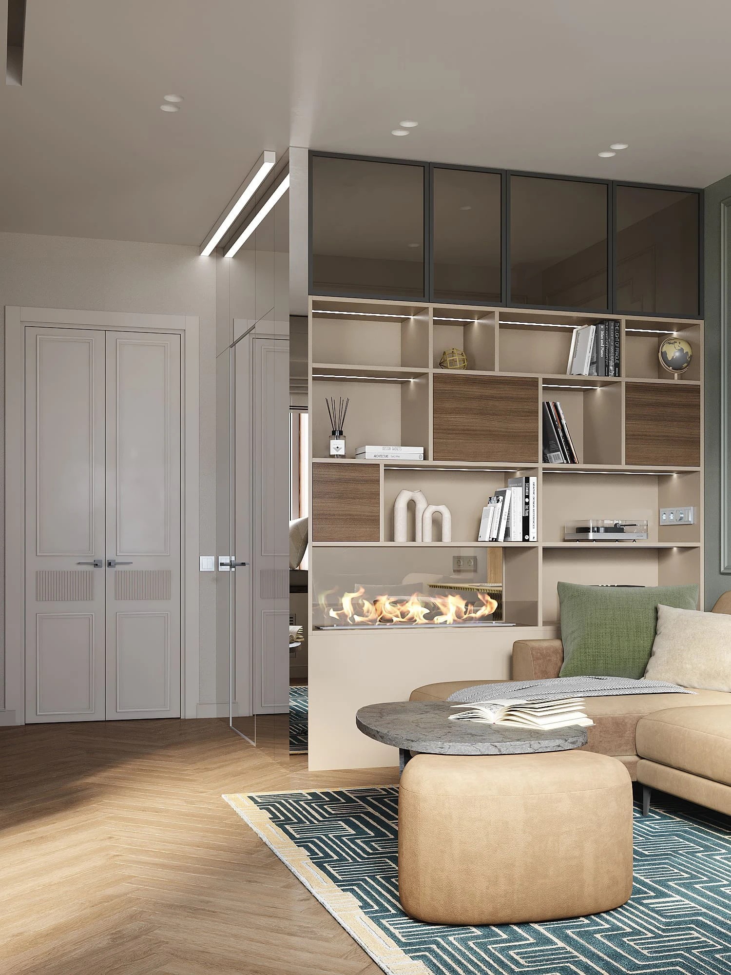 ЖК КЛЕВЕР ПАРК