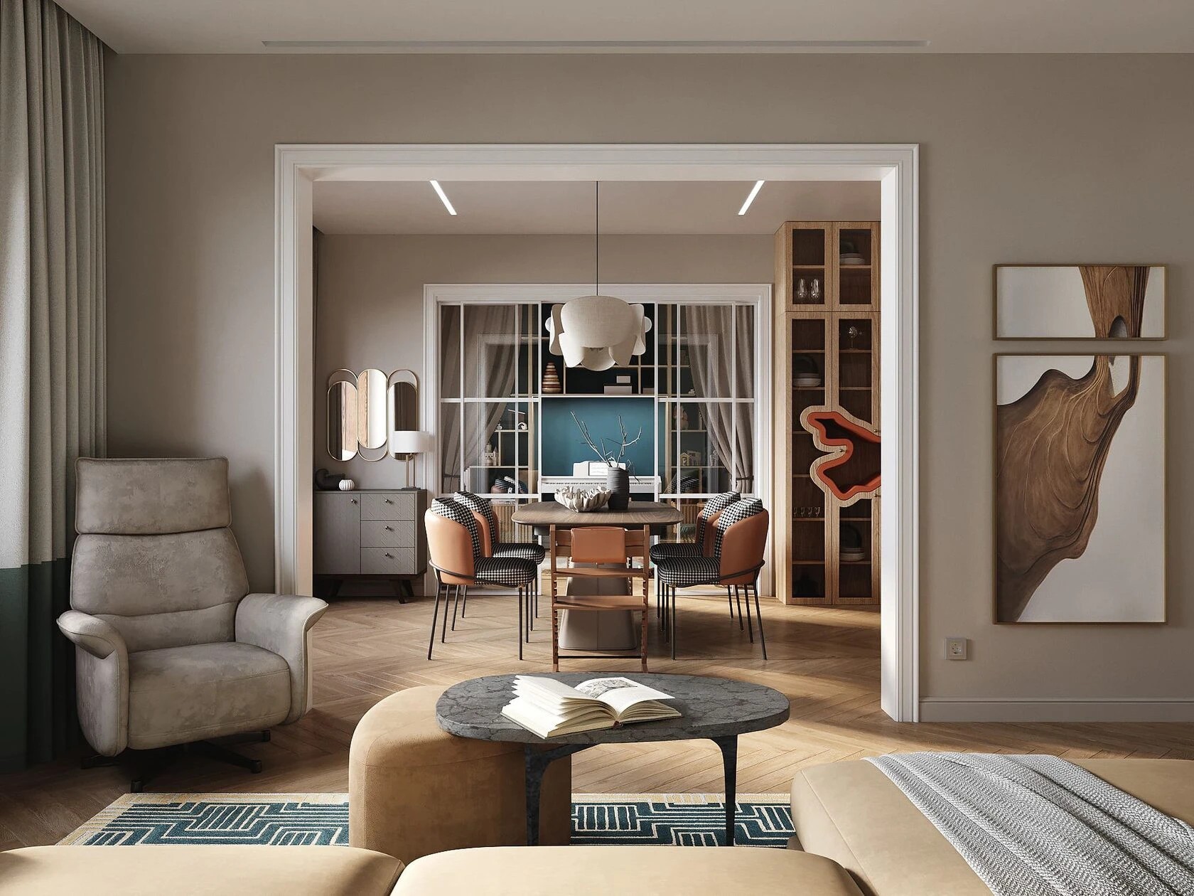 ЖК КЛЕВЕР ПАРК