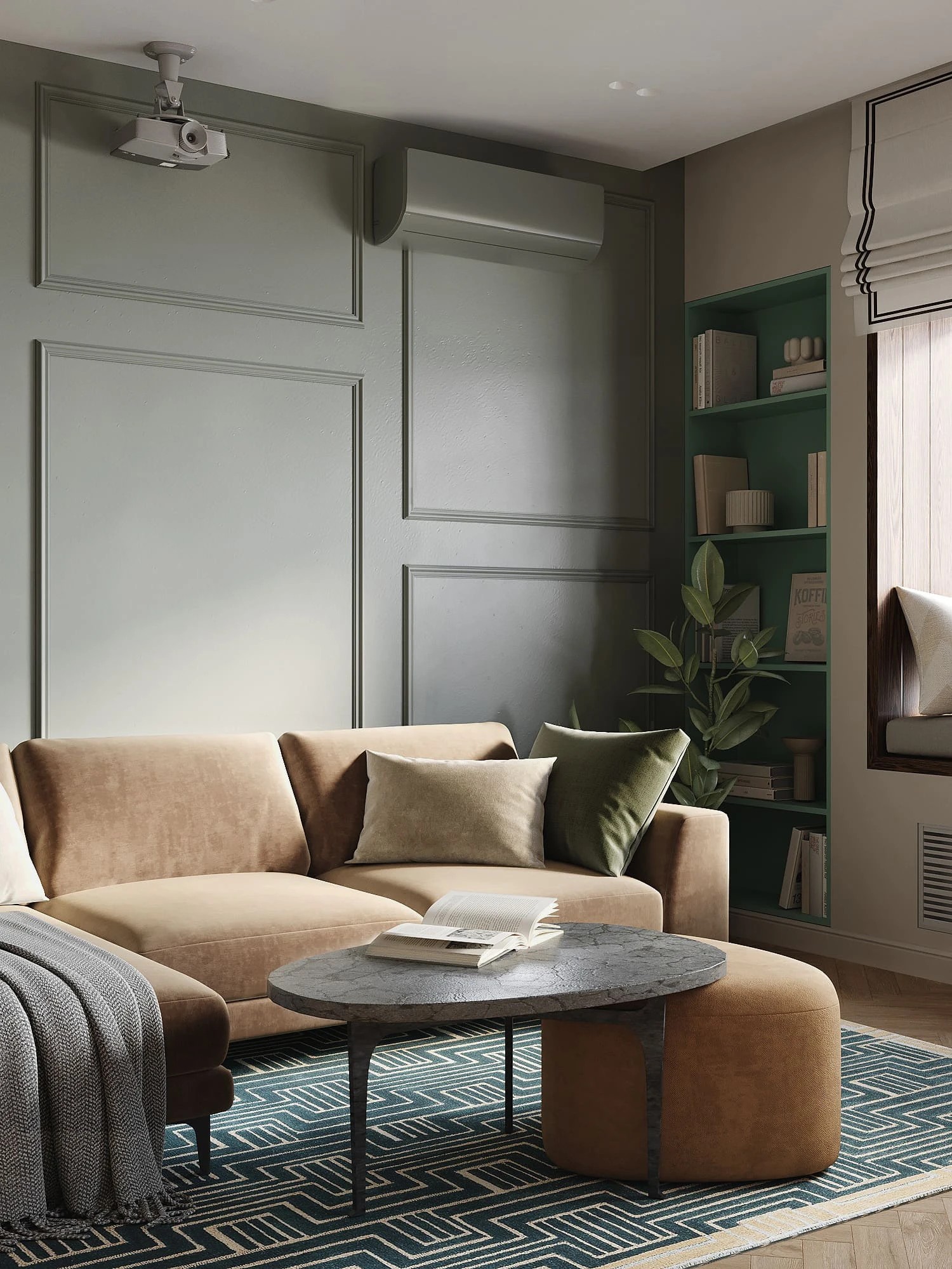 ЖК КЛЕВЕР ПАРК