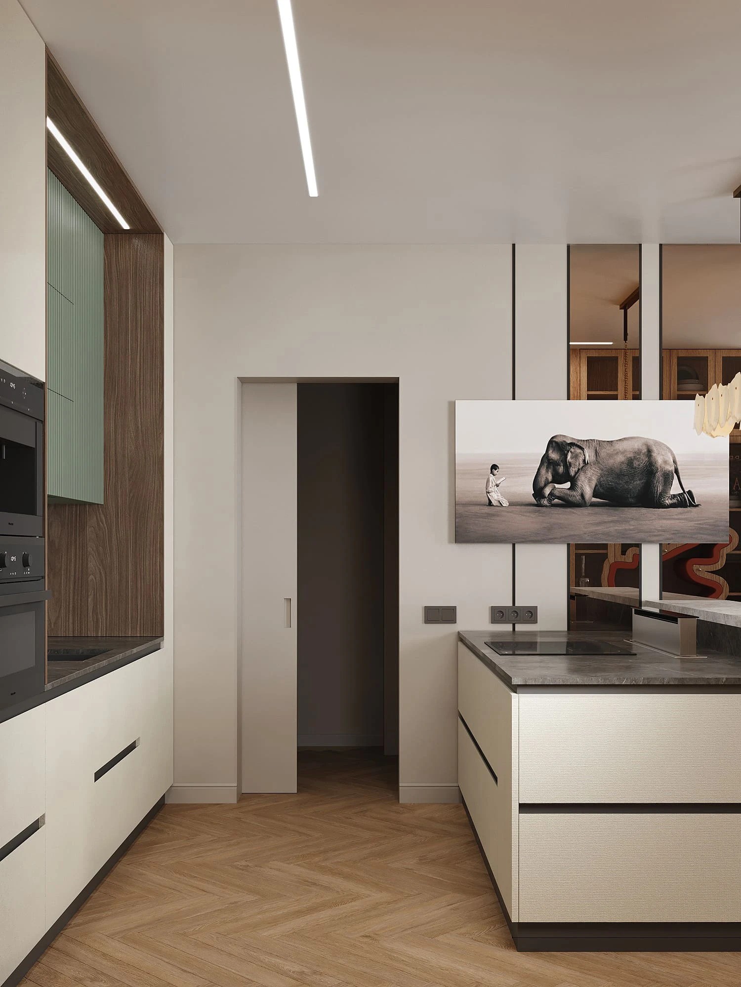 ЖК КЛЕВЕР ПАРК