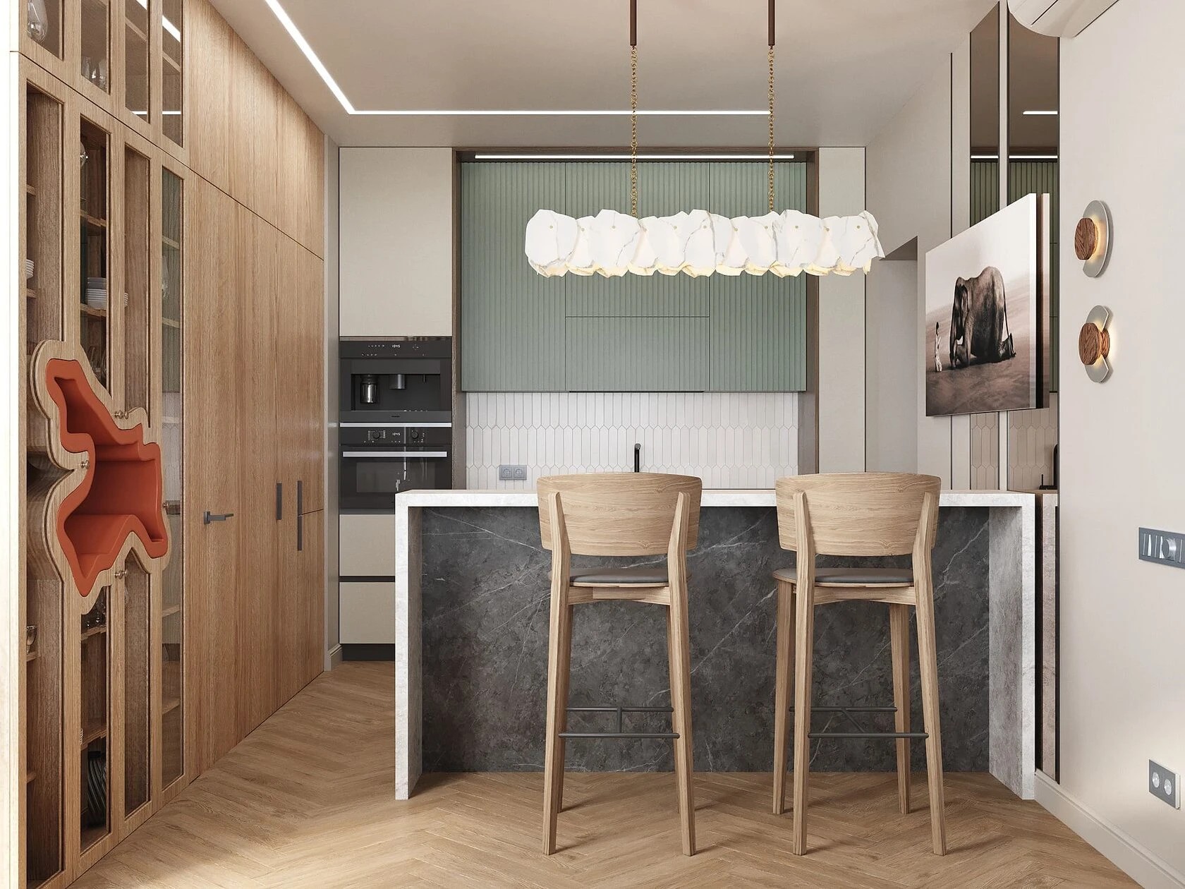 ЖК КЛЕВЕР ПАРК