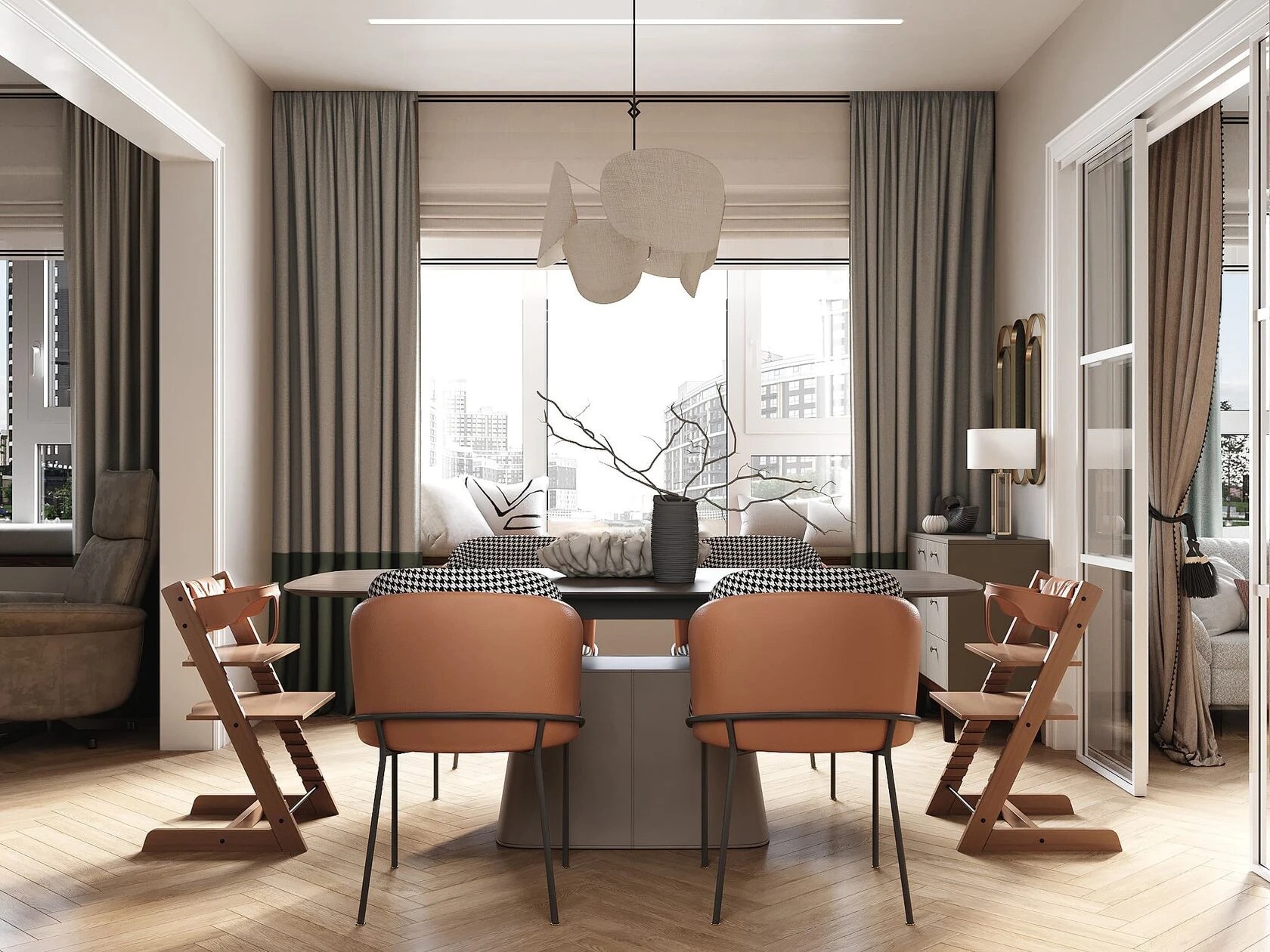 ЖК КЛЕВЕР ПАРК