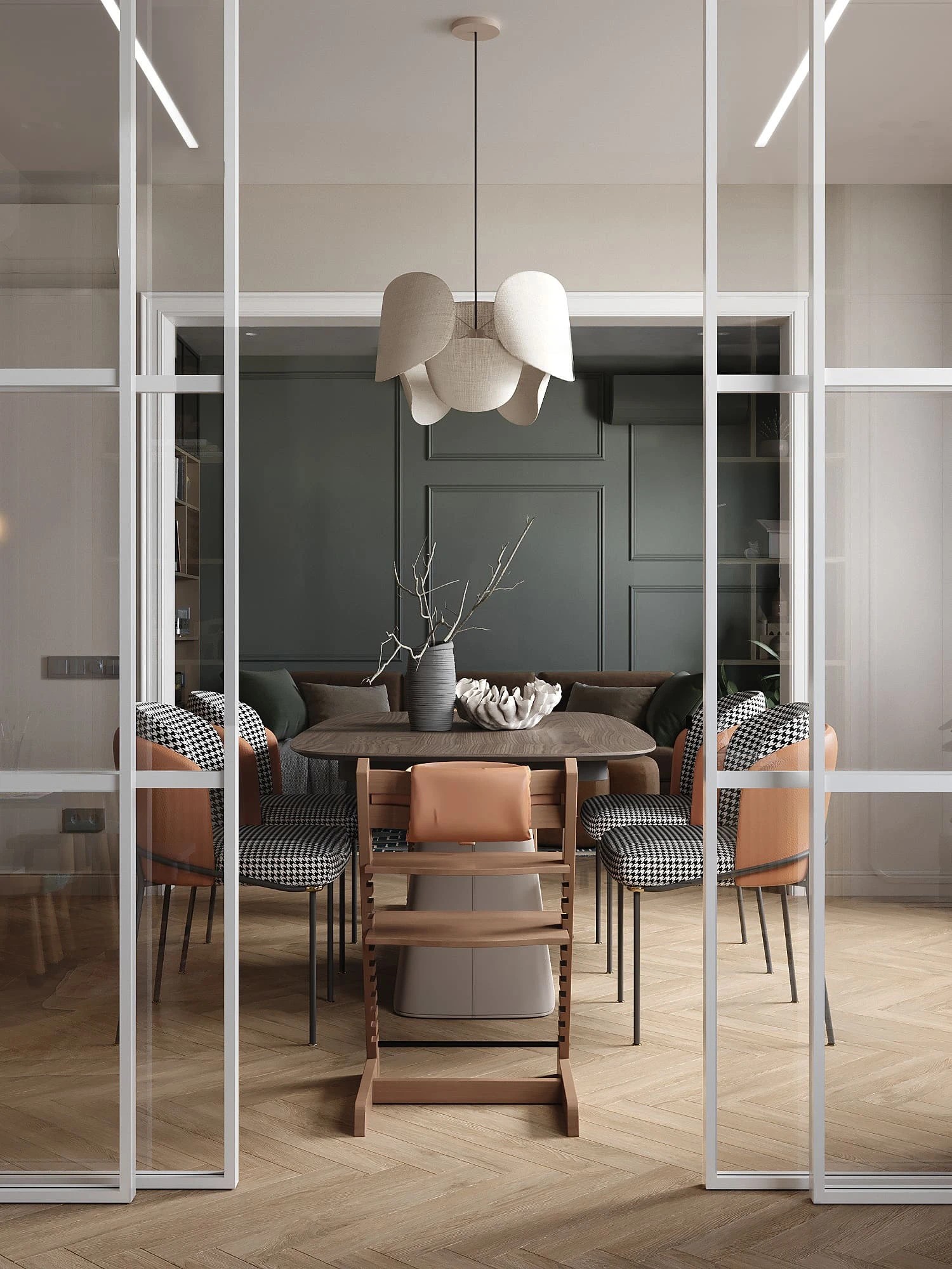 ЖК КЛЕВЕР ПАРК