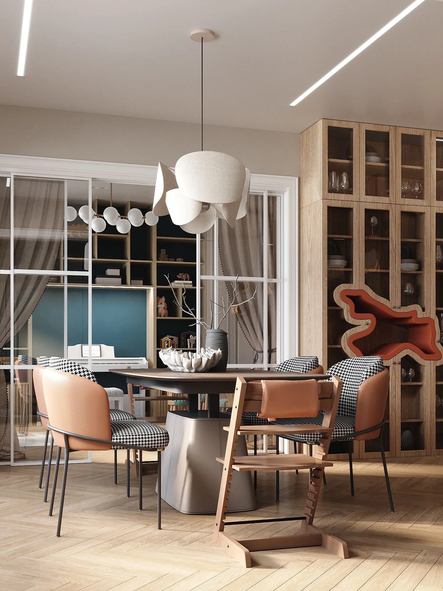 ЖК КЛЕВЕР ПАРК