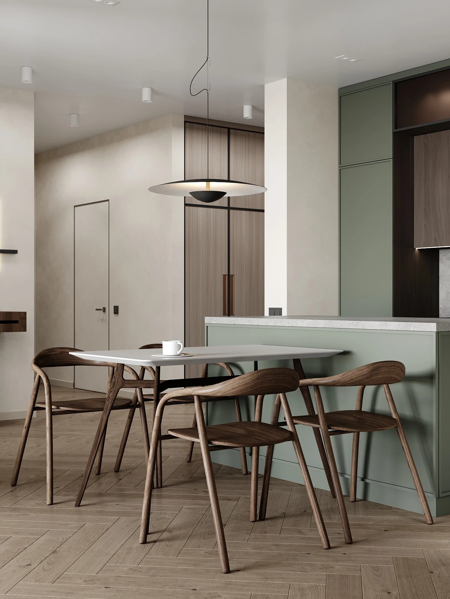 ЖК НАГОРНЫЙ