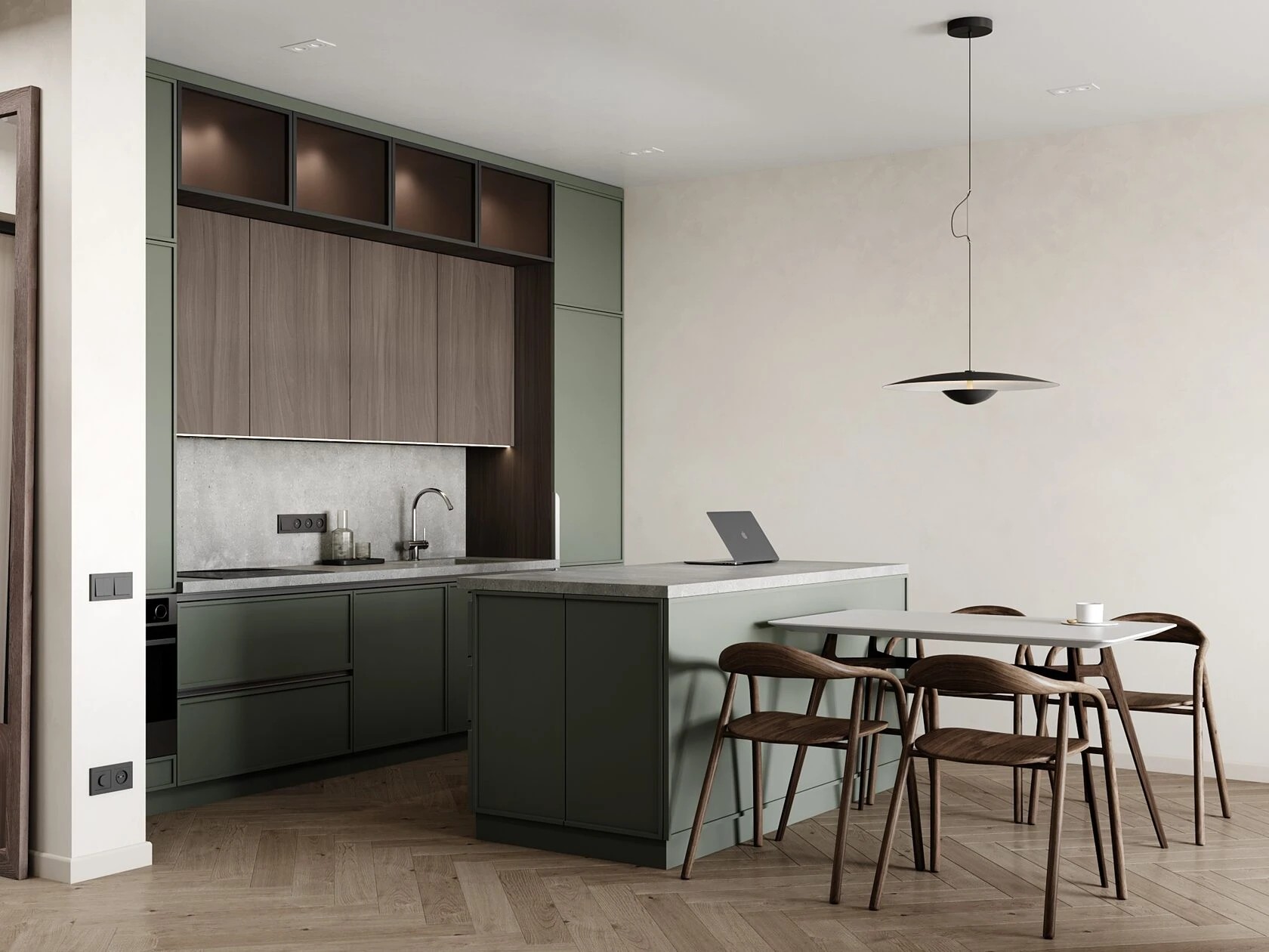 ЖК НАГОРНЫЙ