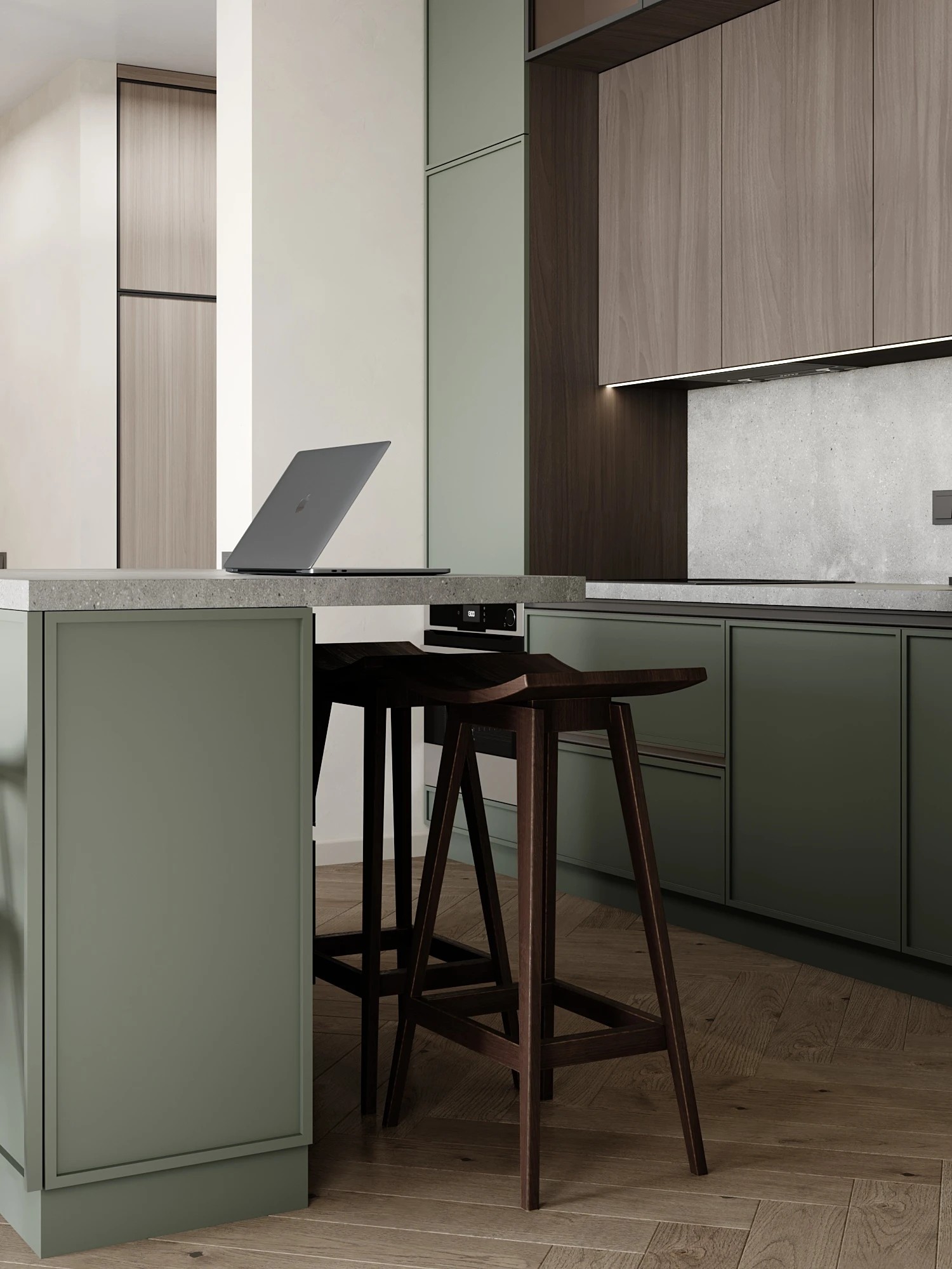 ЖК НАГОРНЫЙ