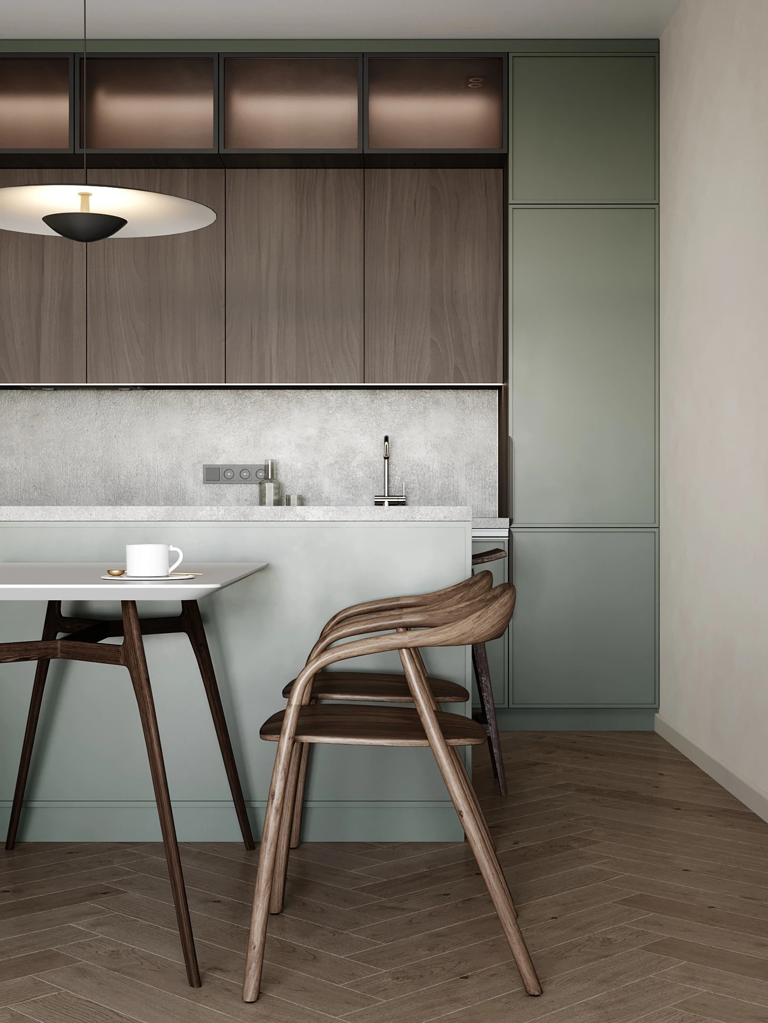 ЖК НАГОРНЫЙ