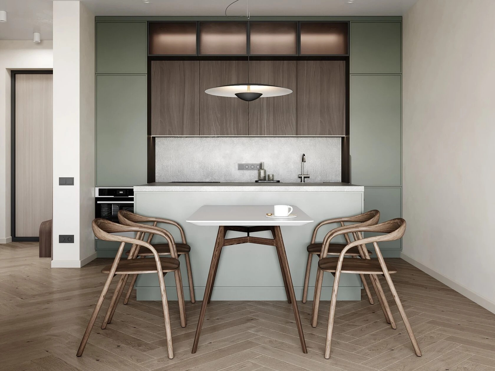 ЖК НАГОРНЫЙ