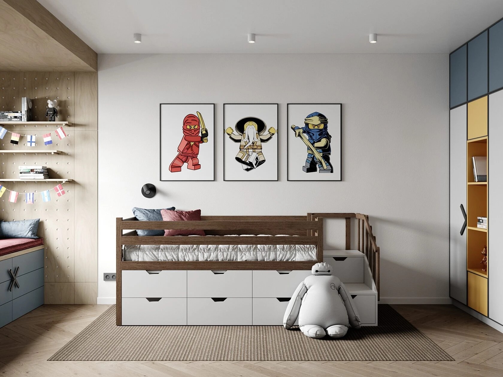 ЖК НАГОРНЫЙ