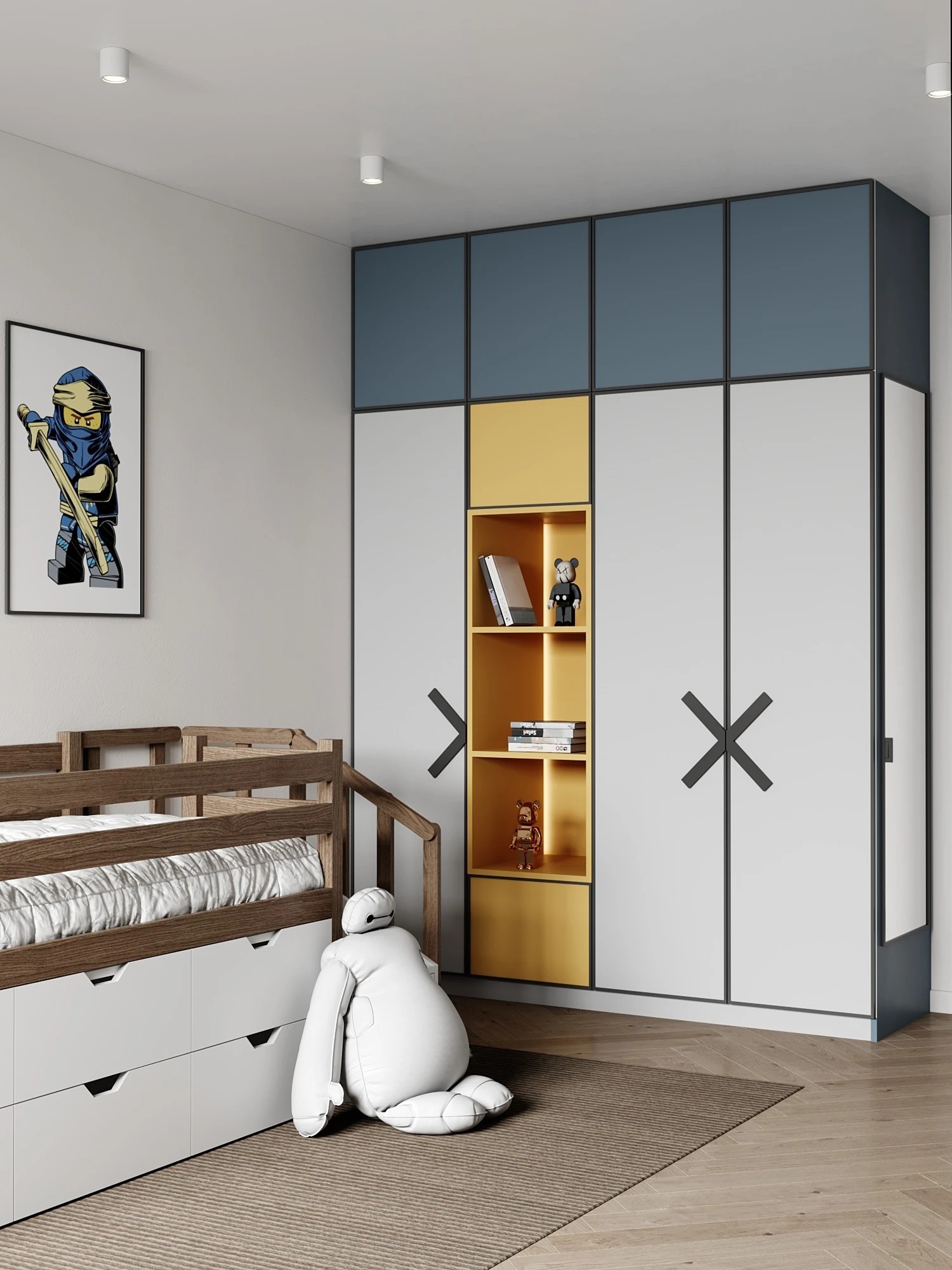 ЖК НАГОРНЫЙ