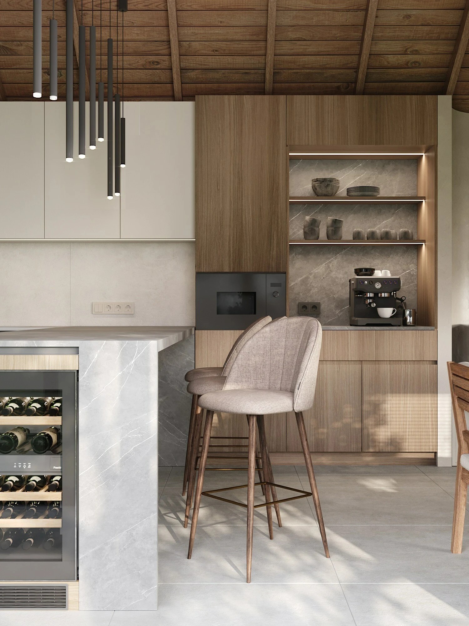 БЕСЕДКА. КП РАССОХА