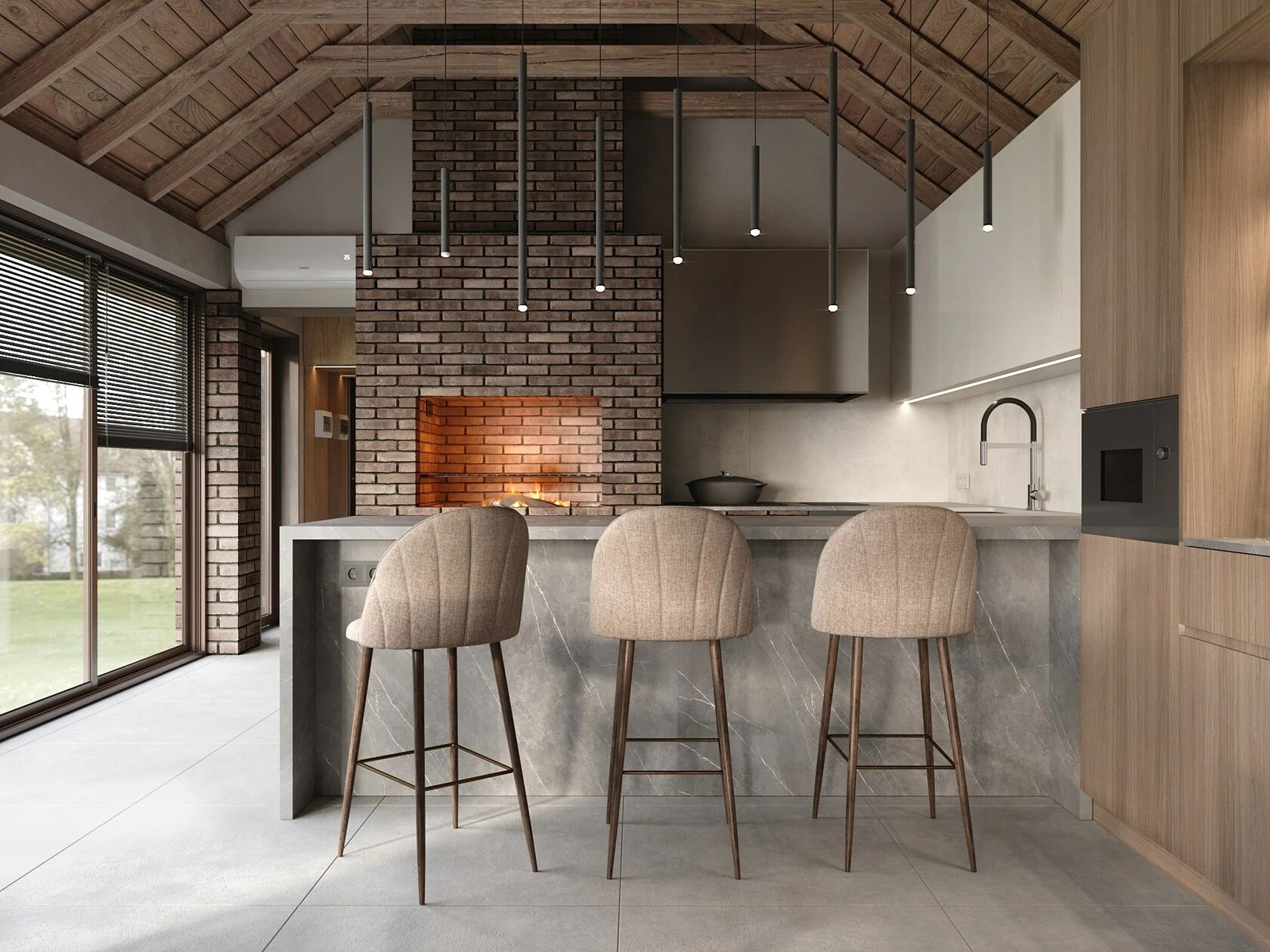 БЕСЕДКА. КП РАССОХА