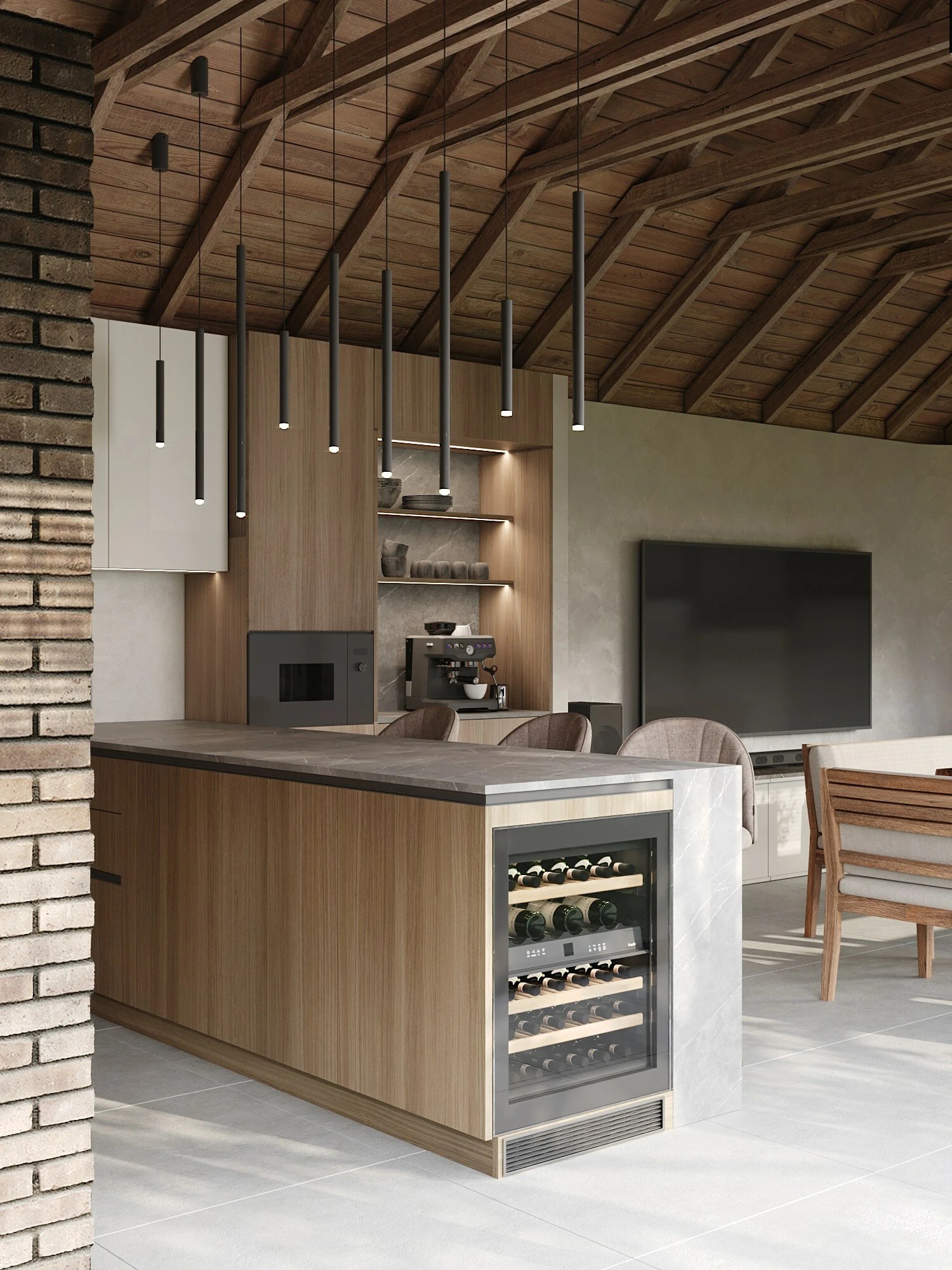 БЕСЕДКА. КП РАССОХА