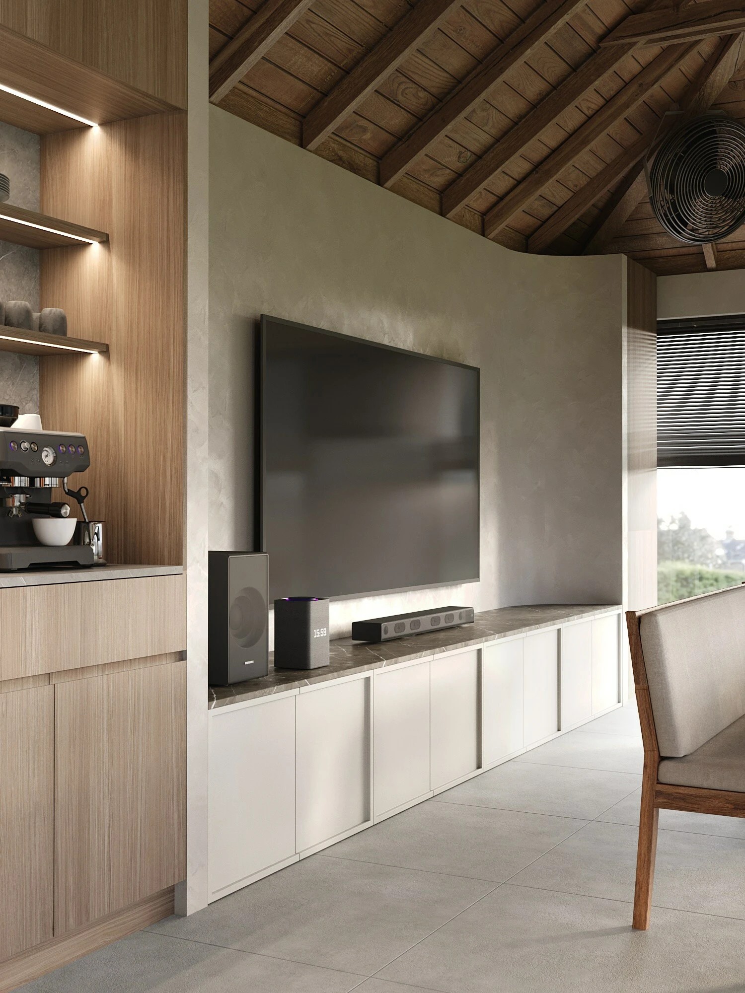 БЕСЕДКА. КП РАССОХА