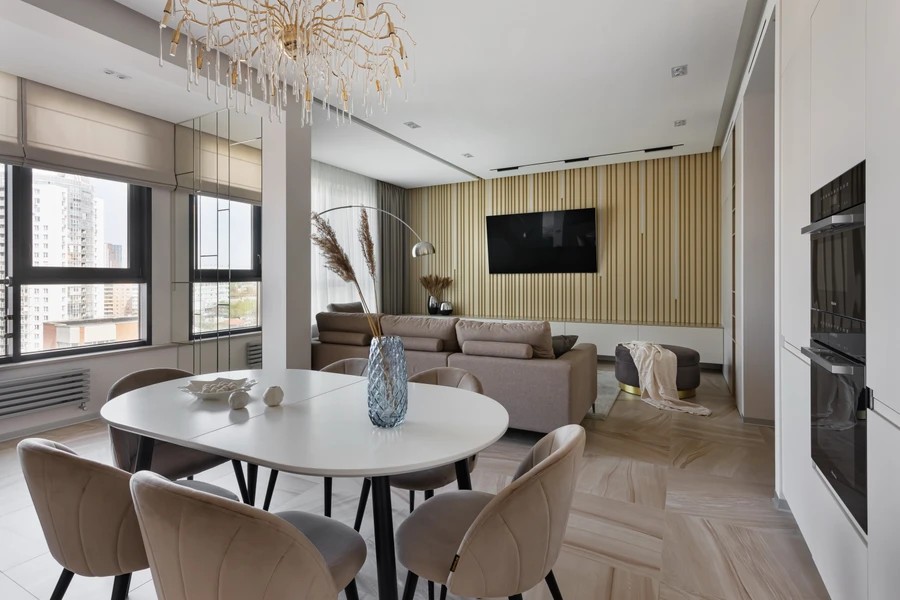 ЖК МАКАРОВСКИЙ