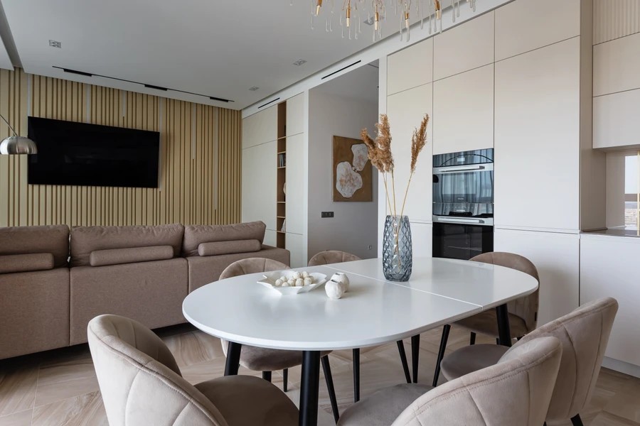 ЖК МАКАРОВСКИЙ