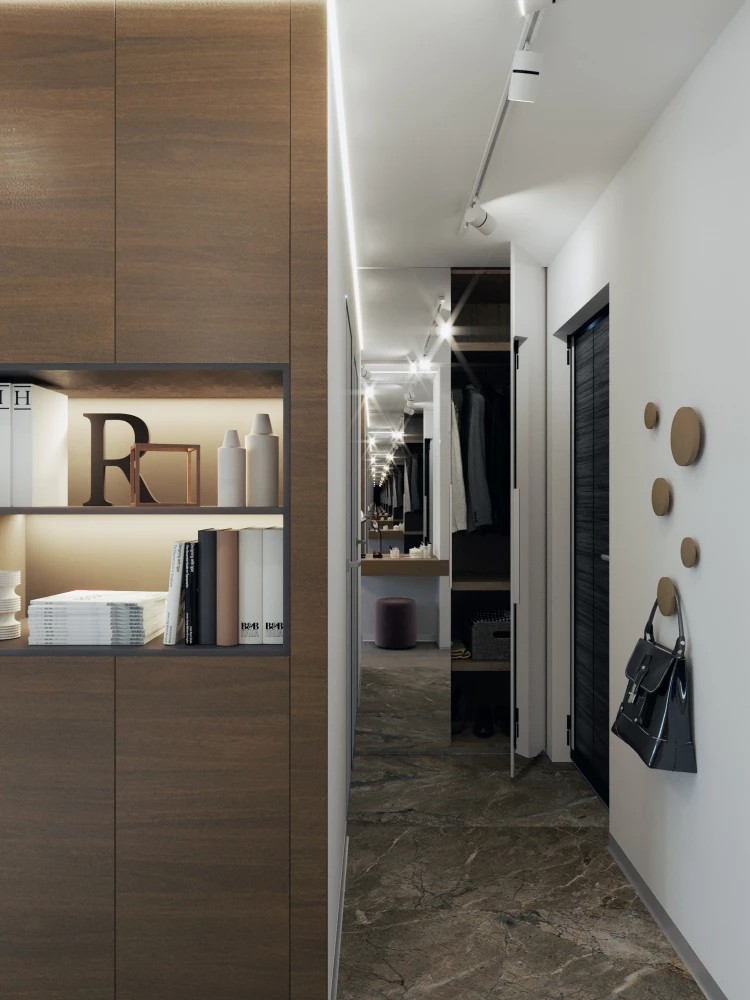 ЛОФТ В МАЛЕНЬКОЙ КВАРТИРЕ