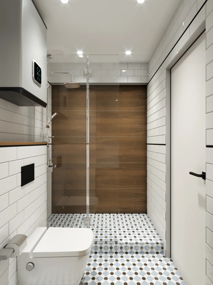 ЛОФТ В МАЛЕНЬКОЙ КВАРТИРЕ