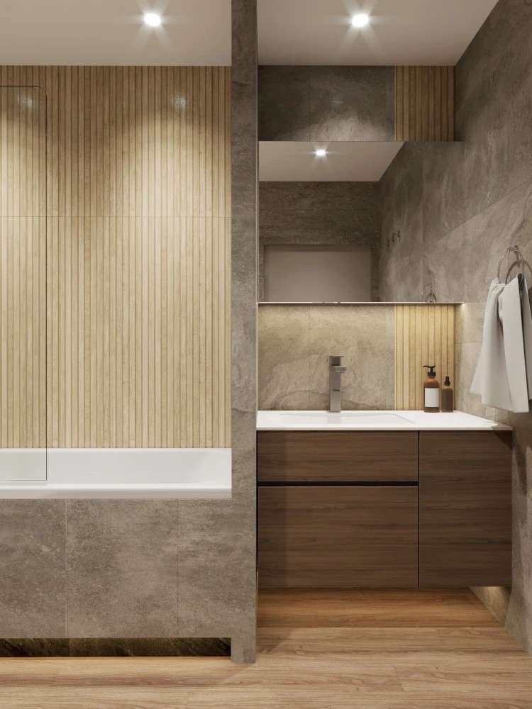 ПЕСОЧНАЯ КВАРТИРА