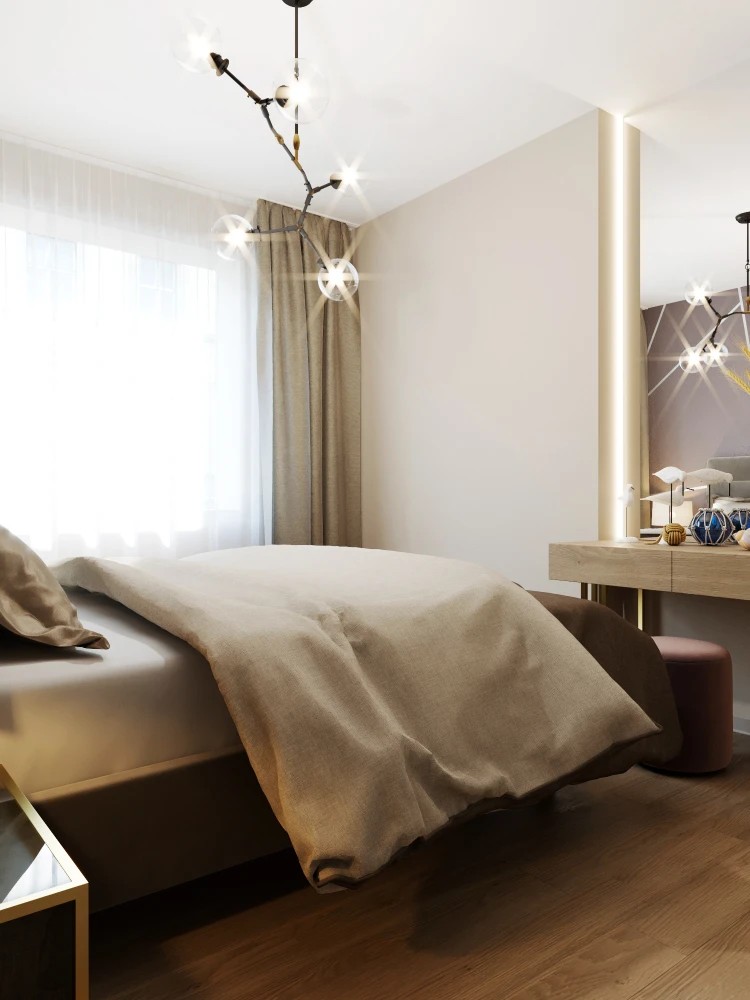 ПЕСОЧНАЯ КВАРТИРА