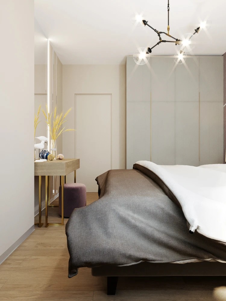 ПЕСОЧНАЯ КВАРТИРА