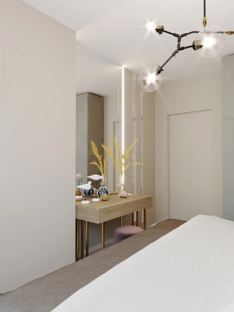 ПЕСОЧНАЯ КВАРТИРА