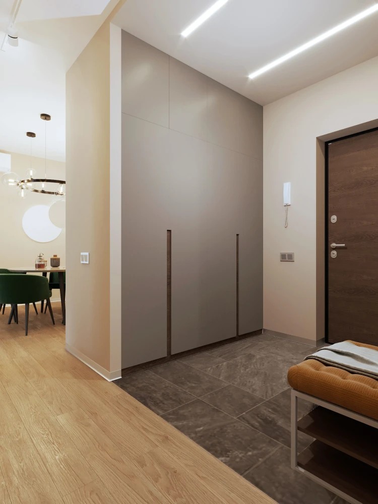 ПЕСОЧНАЯ КВАРТИРА