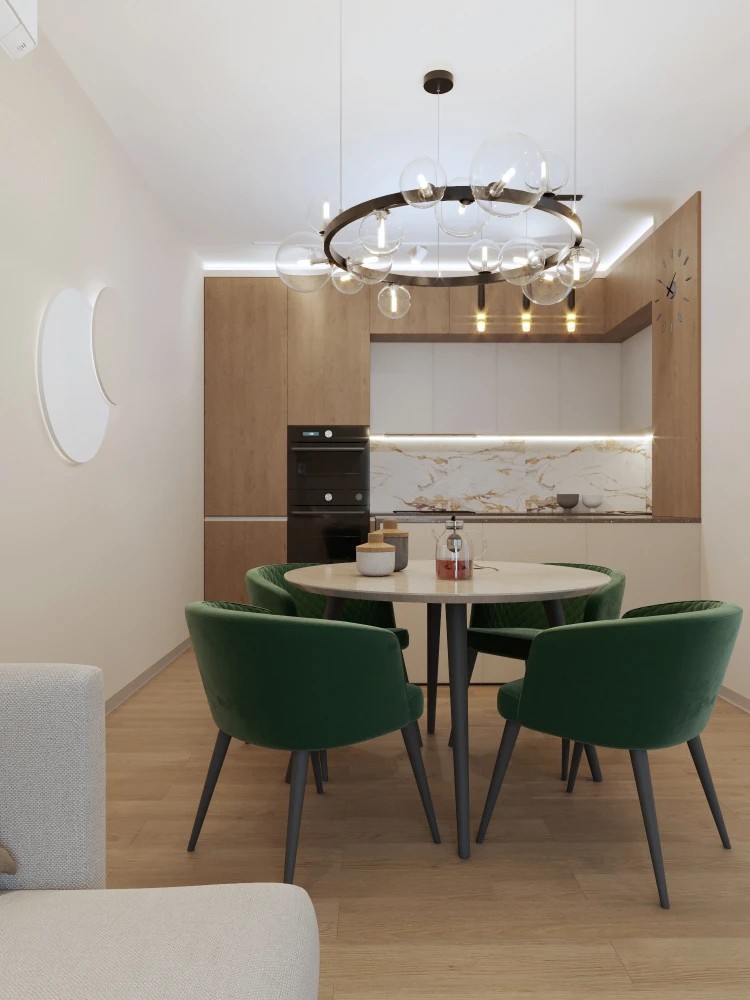 ПЕСОЧНАЯ КВАРТИРА